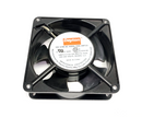 Dayton 4WT33 AC Axial Fan 240VAC 4-11/16" x 4-11/16" x 1-1/2" 105 CFM - Maverick Industrial Sales