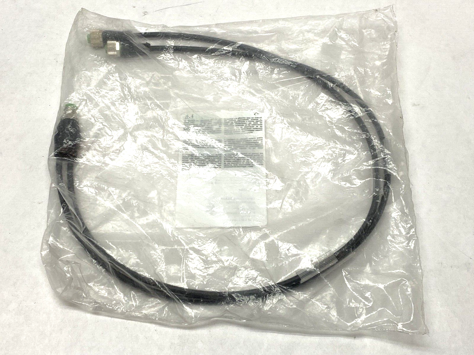 Murrelektronik 7000-40701-6230060 M12 Y-Splitter Male to Female - Maverick Industrial Sales