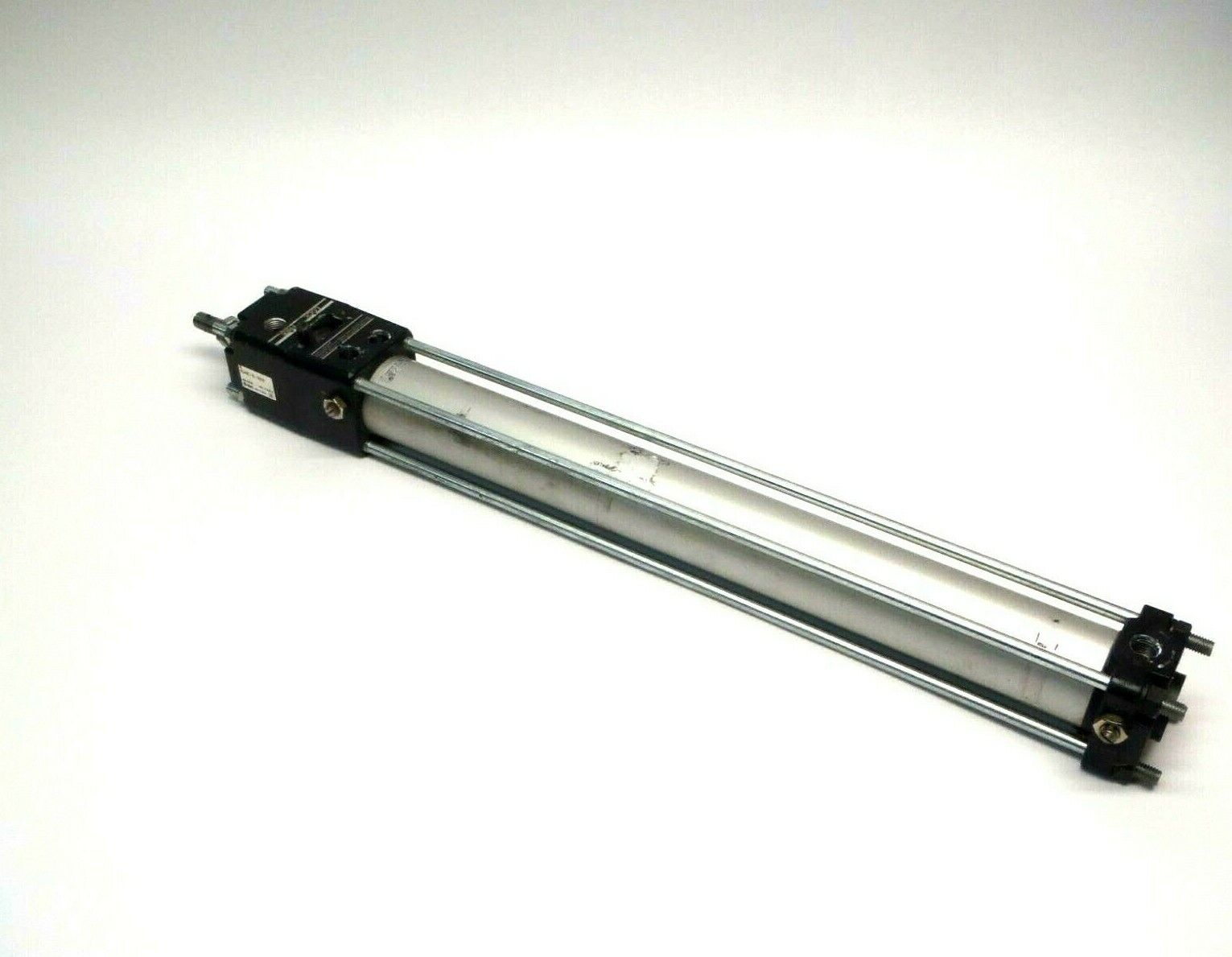SMC CDLAFN40-375-D-X1US Tie Rod Pneumatic Cylinder Fine Lock - Maverick Industrial Sales