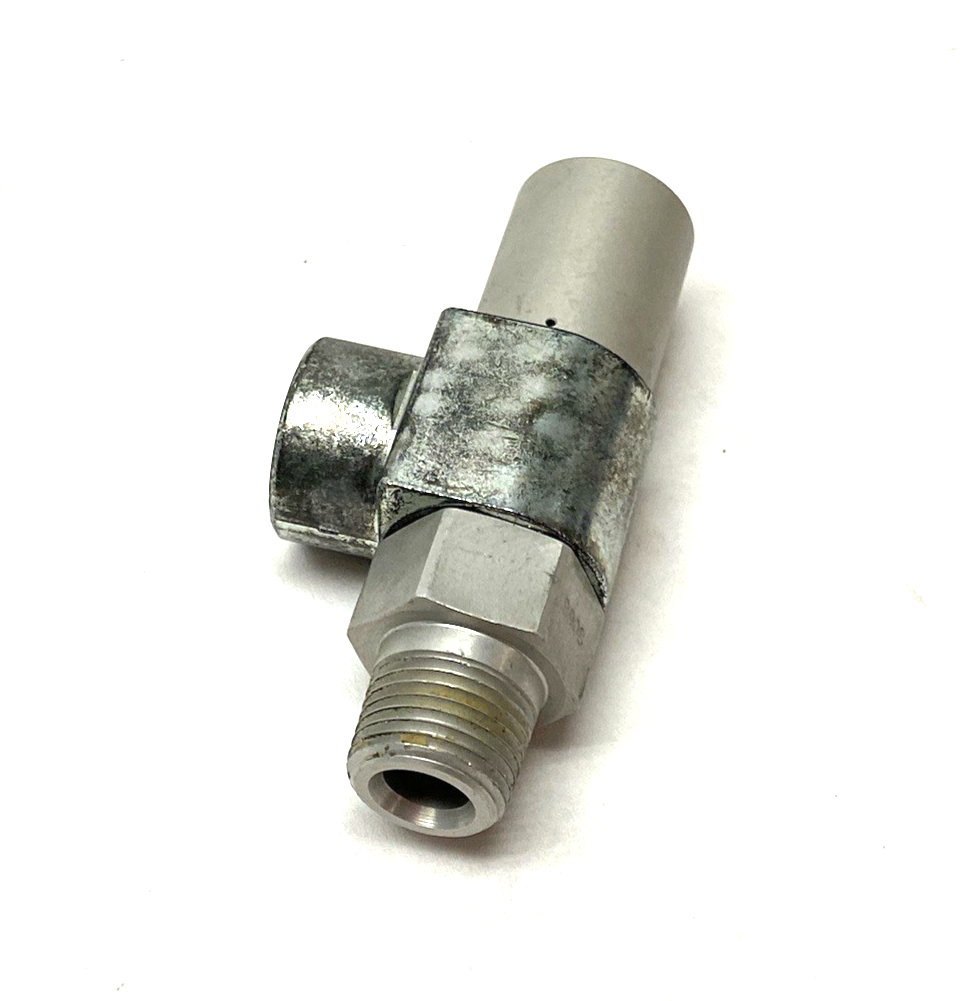 34879 | Festo Piloted Non-return Valve G3/8 Connection HGL-3/8-NPT - Used - Maverick Industrial Sales