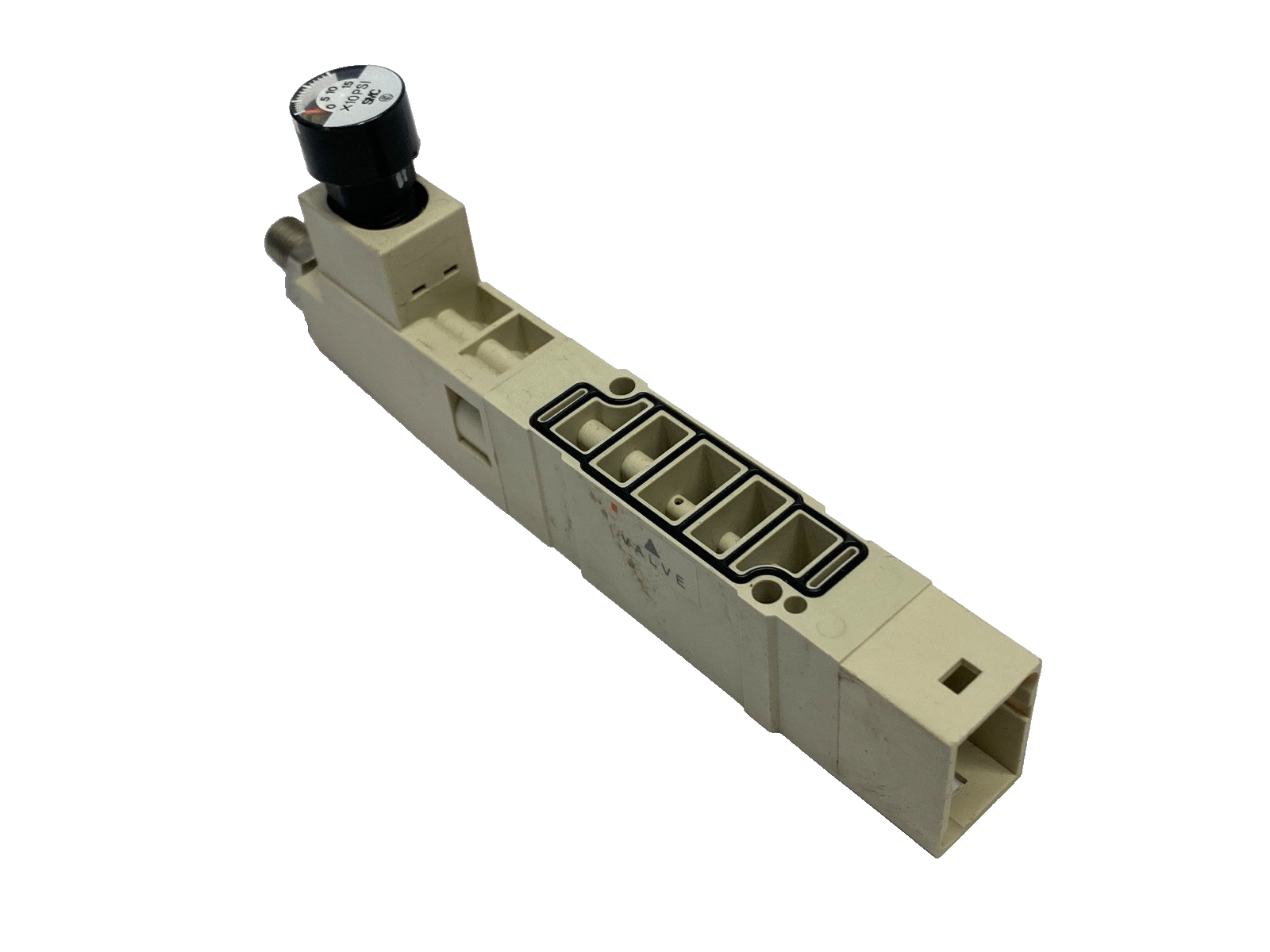 SMC SV2000-N0-P Pneumatic Regulator - Maverick Industrial Sales
