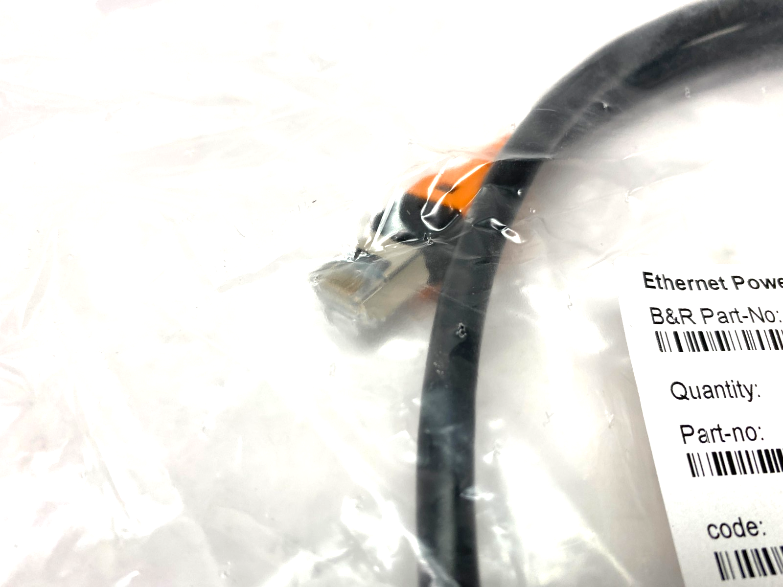 X20CA0E61.00100 | B&R Automation Ethernet POWERLINK Crossover Cable 1m - New - Maverick Industrial Sales