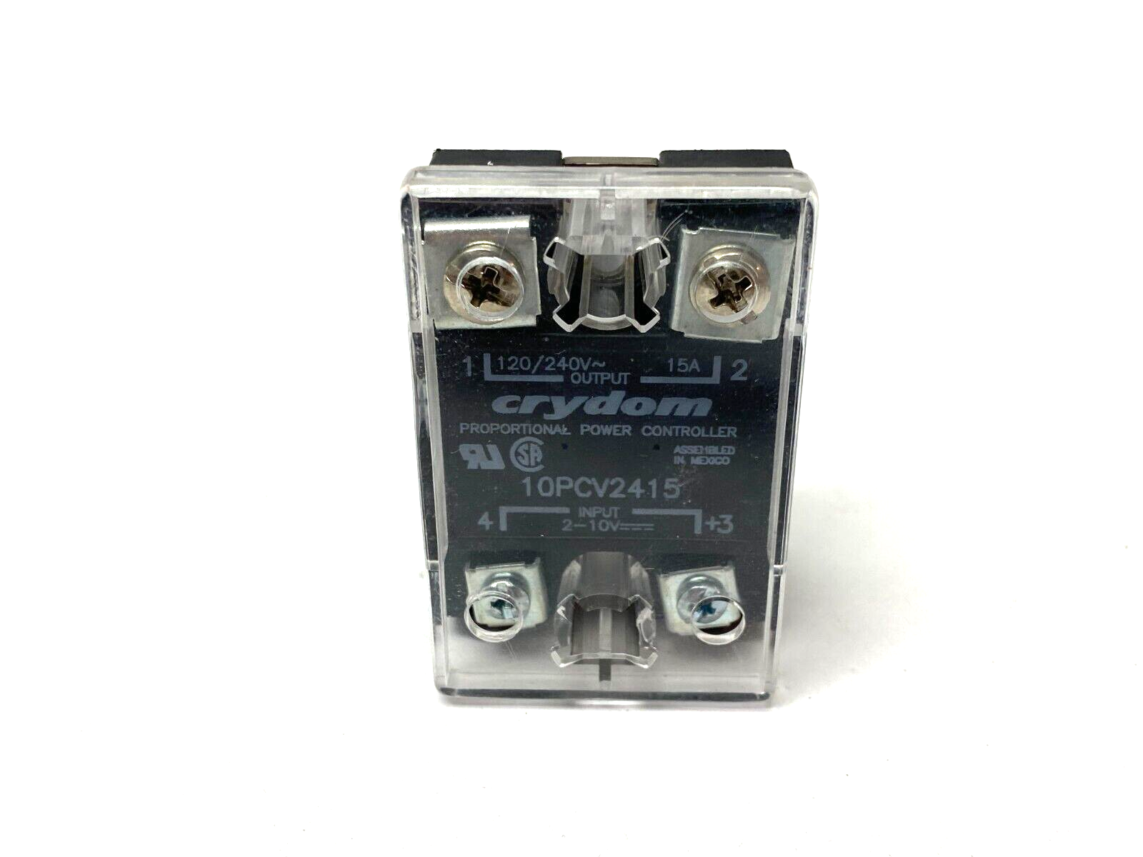 Crydom 10PCV2415 Proportional Power Controller Relay - Maverick Industrial Sales