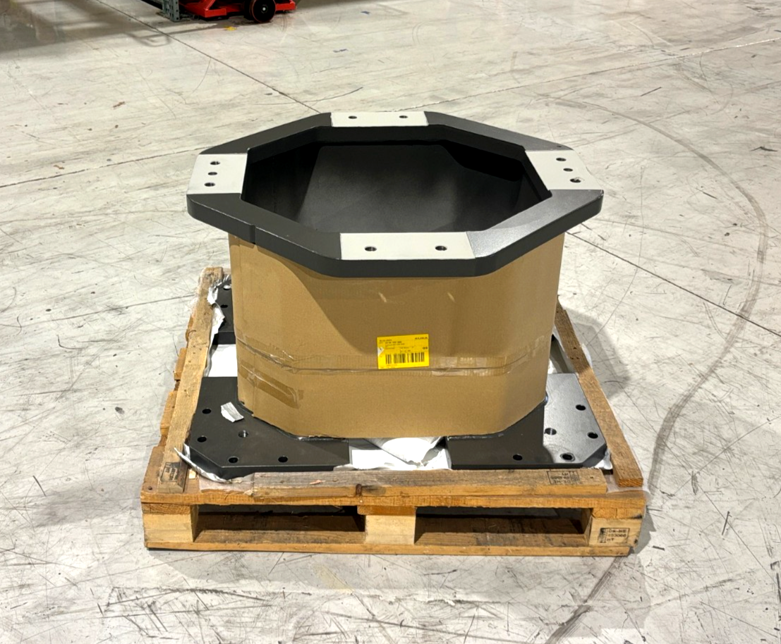 S780 H-500 | Kuka Robot Pedestal Base, BE226 H-500, Riser Platform, KR ...