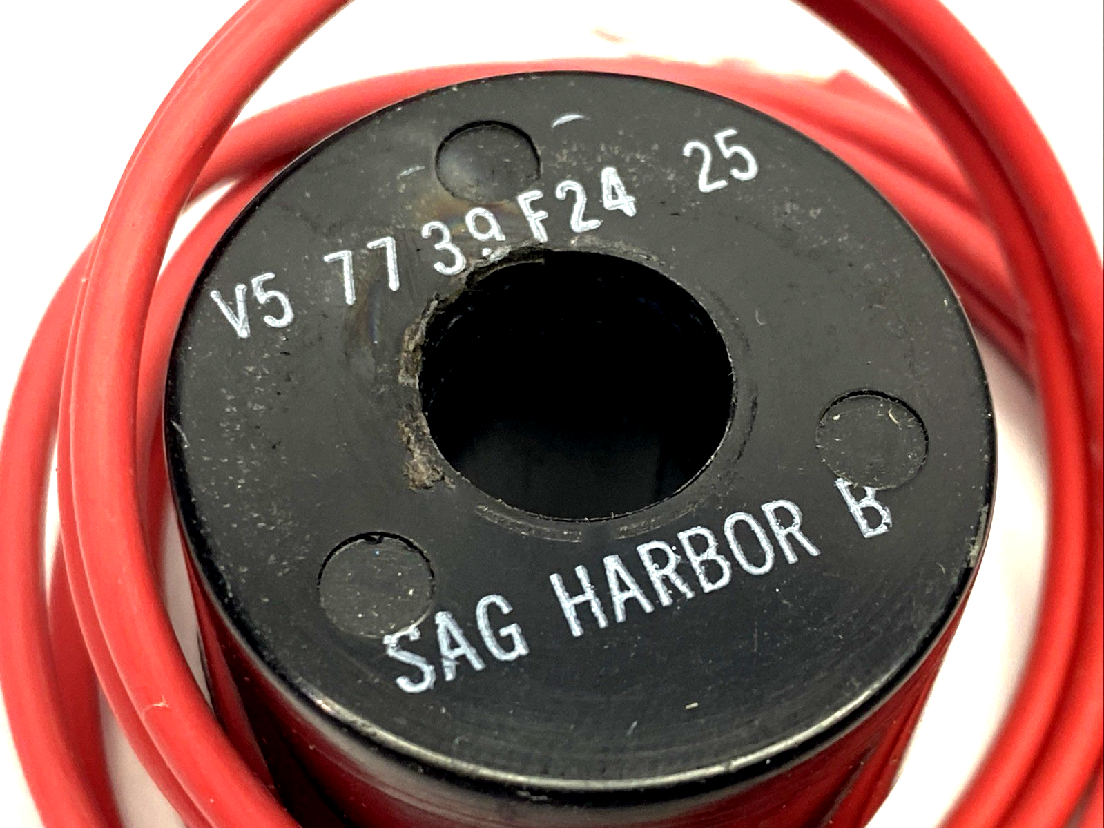 Skinner Honeywell V5-7739-F24 Coil - Maverick Industrial Sales