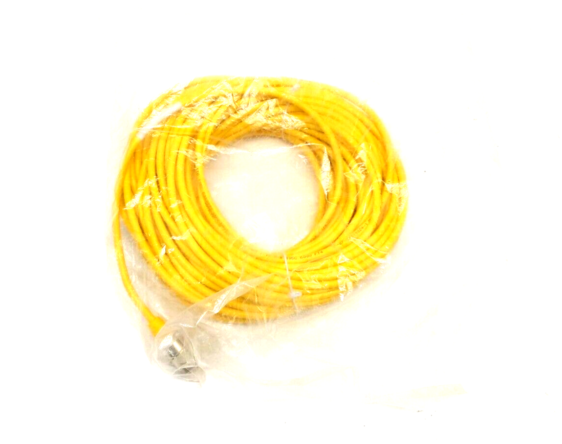 Turck RSM 40-30M Actuator And Sensor Cordset 7/8" Male 4-Pin To Leads U2084-34 - Maverick Industrial Sales