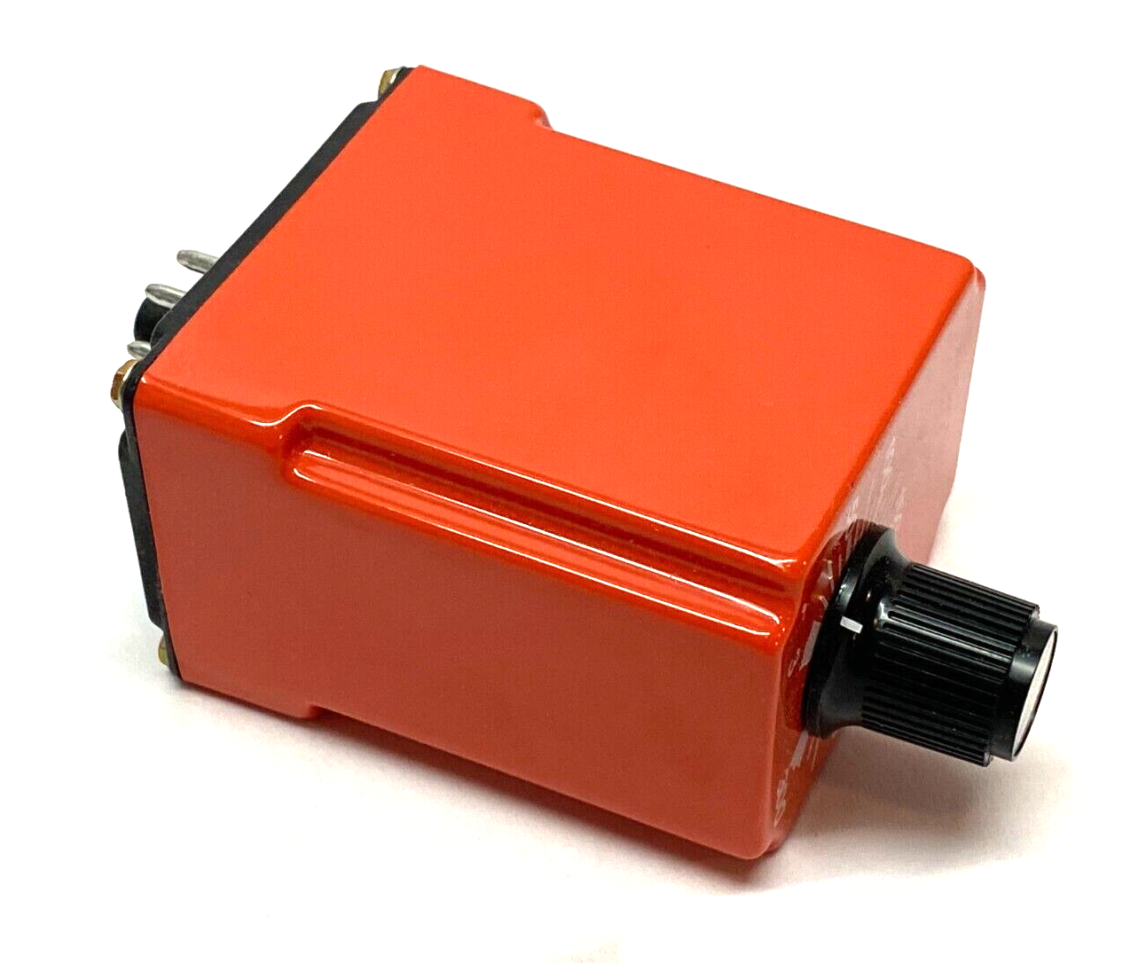 NCC National Controls Corp T1K-00300-462 Solid-State Time Delay Relay 3-300sec - Maverick Industrial Sales