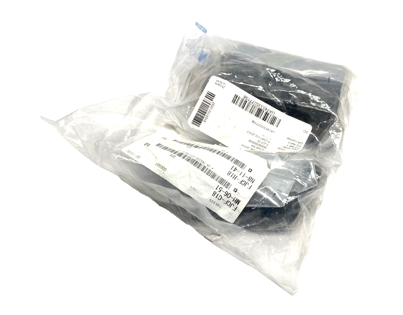 FJCF18 | MiSUMi Floating Joint Set, FJCF-C18 & FJCF-H18 LOT OF 10 SETS - New - Maverick Industrial Sales