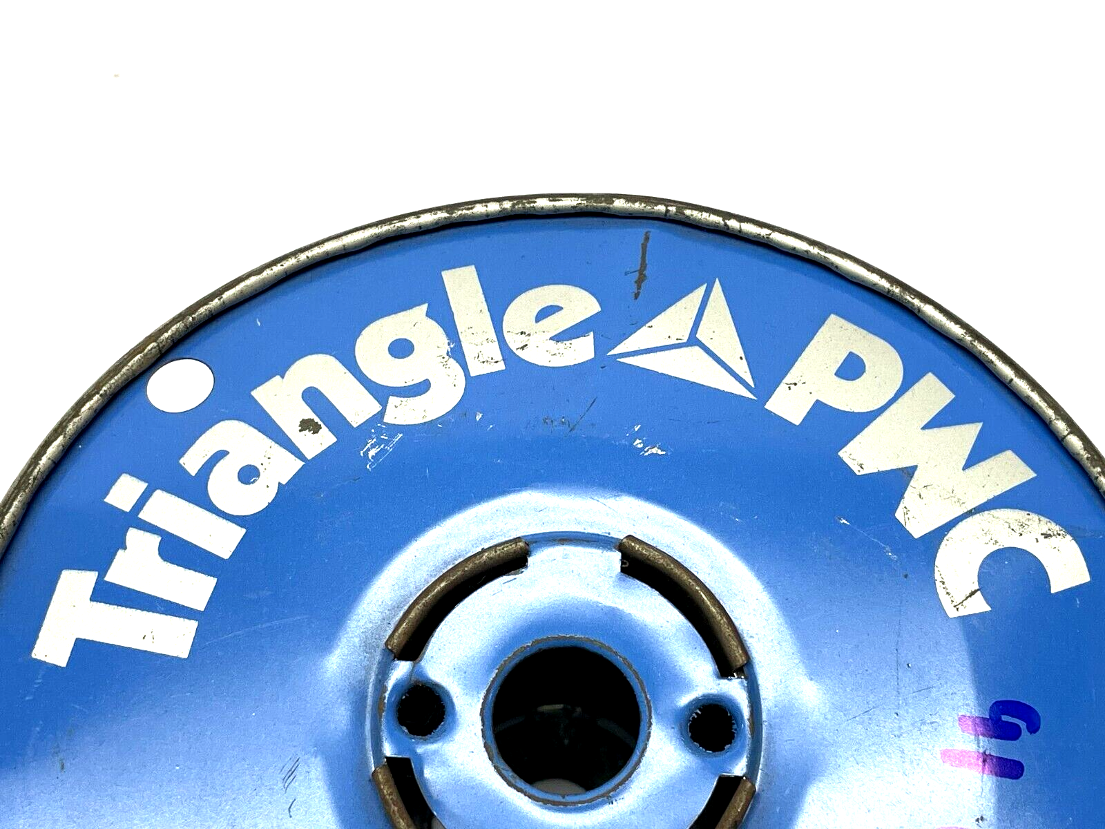 Triangle PWC Hook-Up Wire White 600V 18AWG 1LB SPOOL - Maverick Industrial Sales