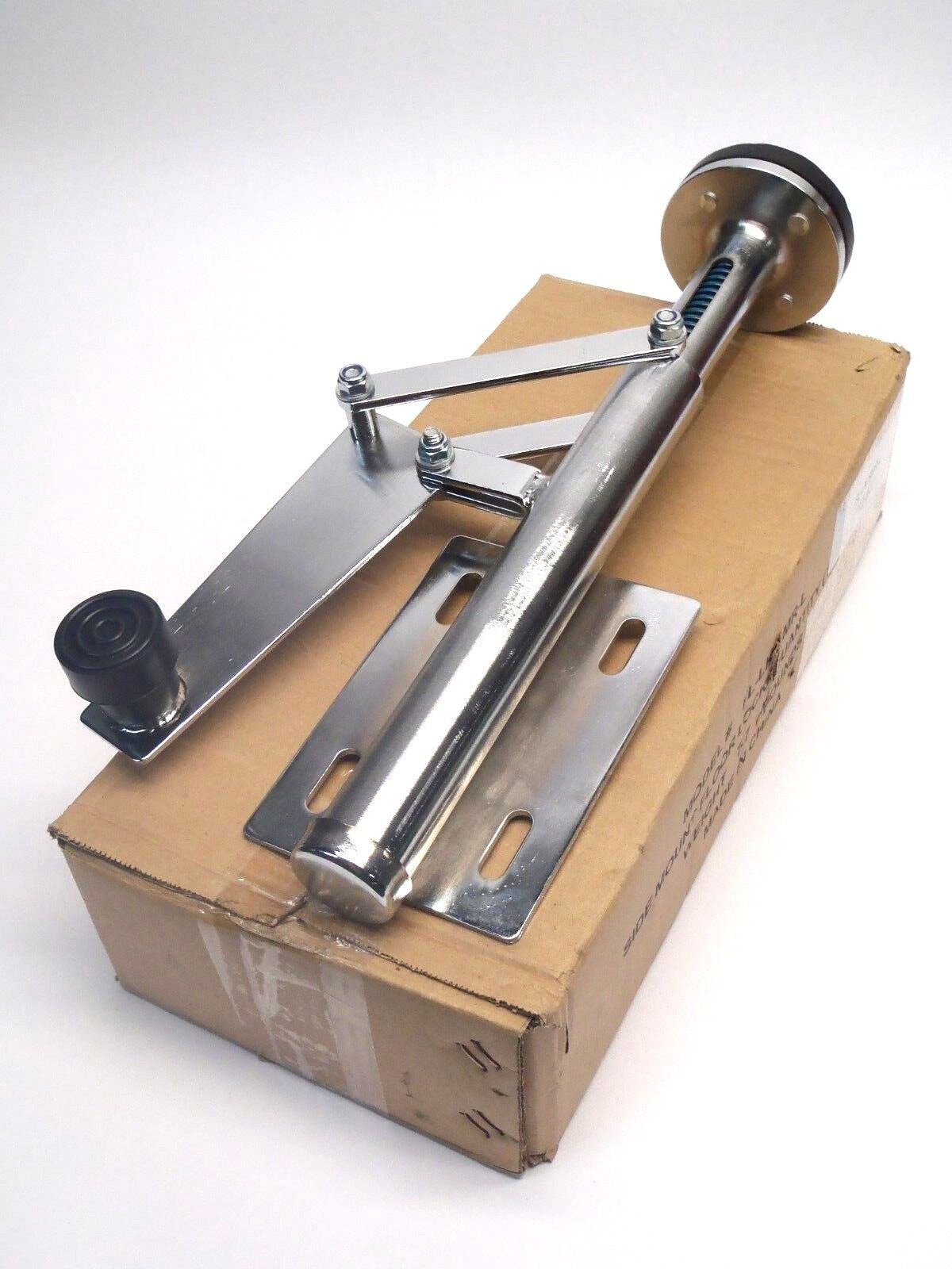 Vestil FL-LK-SMR-L Floor Lock Left Side Mount - Maverick Industrial Sales