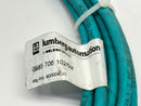 Lumberg Automation 0985 706 102/5M Sensor Cable M/F M12 4-Pin 5m 900004025 - Maverick Industrial Sales