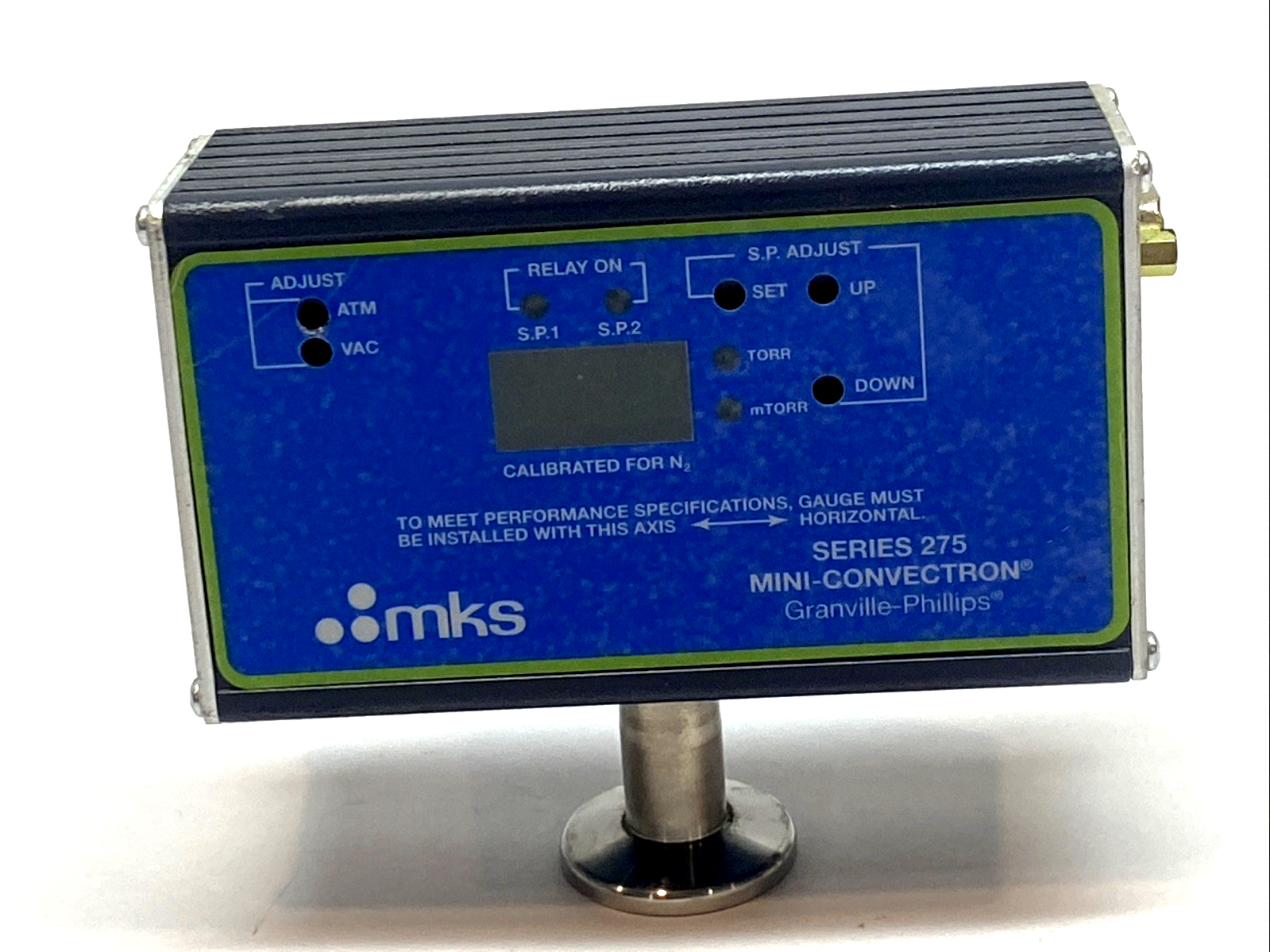 275600-2-GD-T | MKS Granville-Phillips Mini-Convectron Vacuum Gauge - For parts or not working - Maverick Industrial Sales