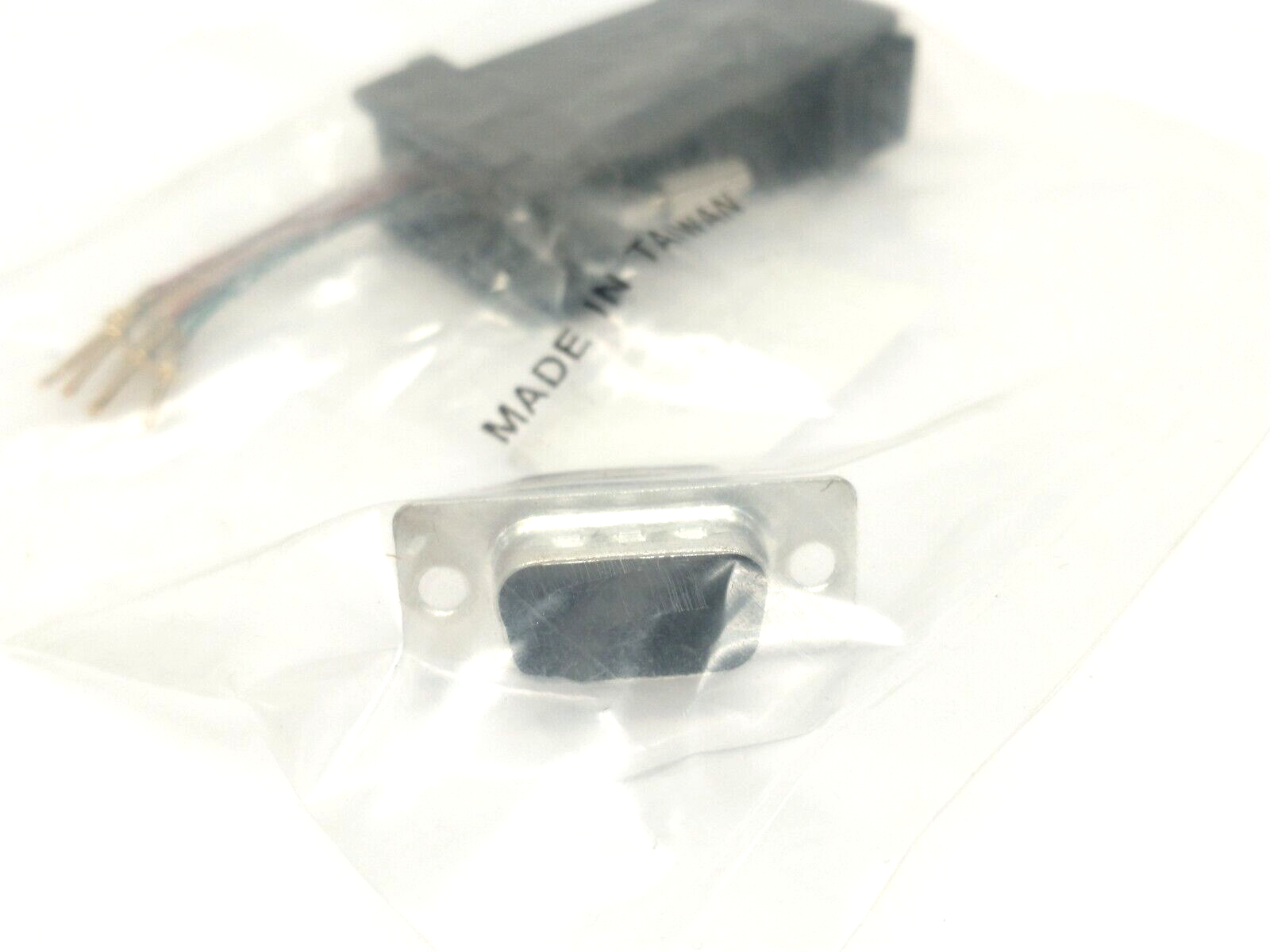Unicom Electric DEM-25M-0S RJ25 To DE-9 9-Pin Connector LOT OF 8 - Maverick Industrial Sales