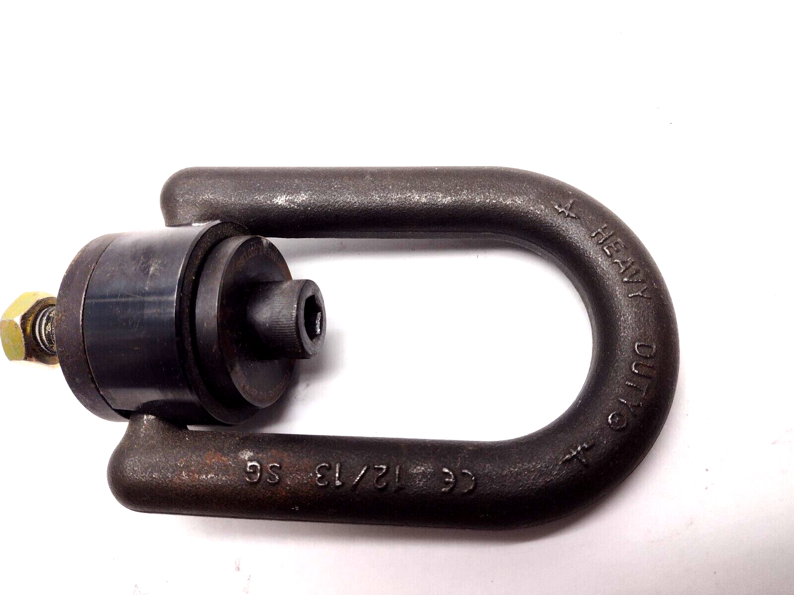 ADB 33516 Heavy Duty Swivel Hoist Ring 2500 LB - Maverick Industrial Sales