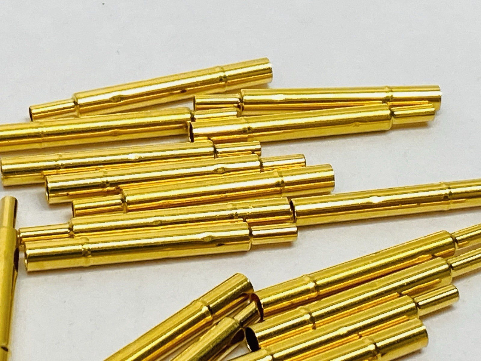 Misumi NR89-B Contact Probe Receptacle LOT OF 25 - Maverick Industrial Sales
