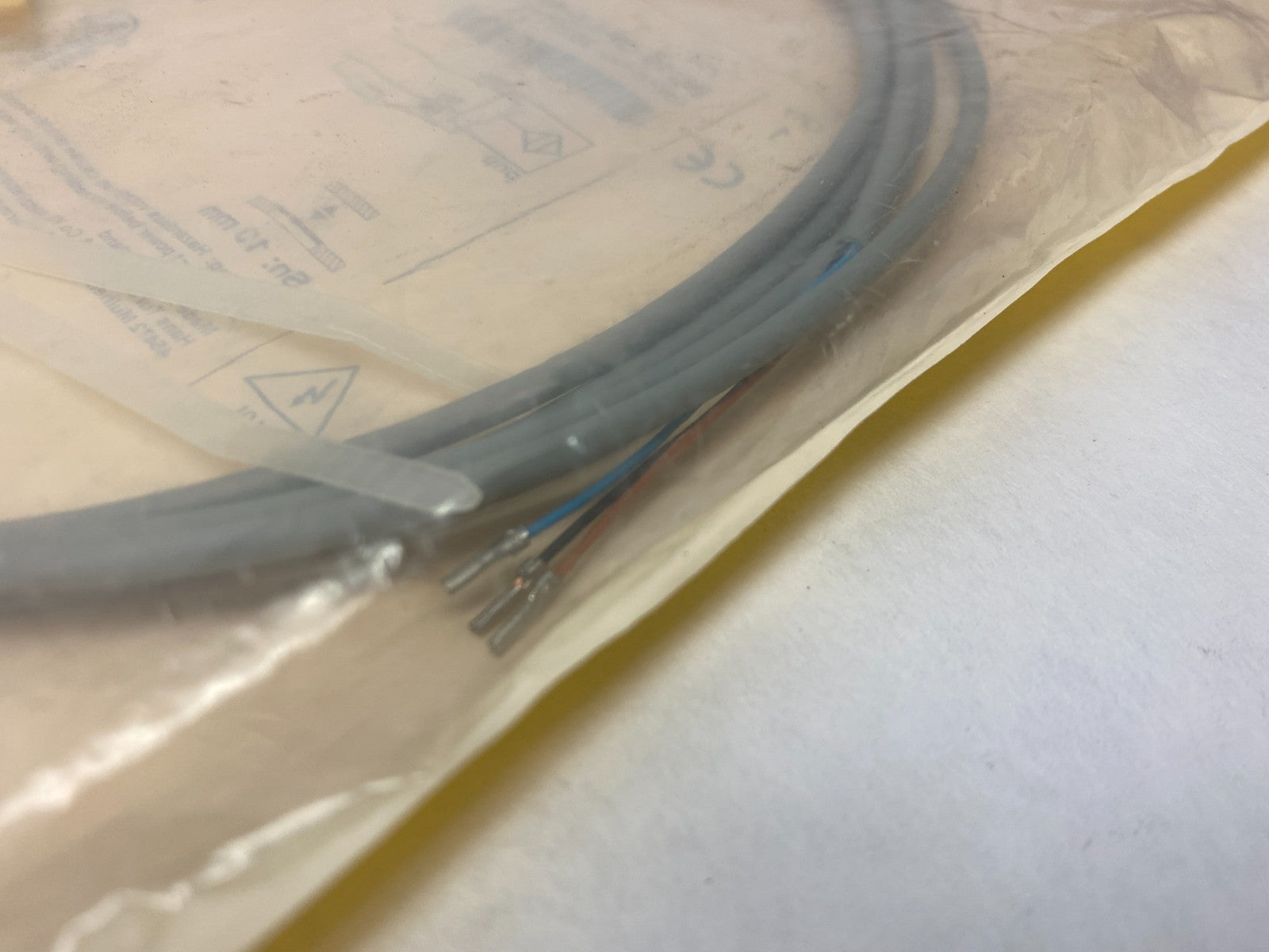 Turck BC10-QF5,5-AP6X2 Capacitive Proximity Sensor 2620117 - Maverick Industrial Sales