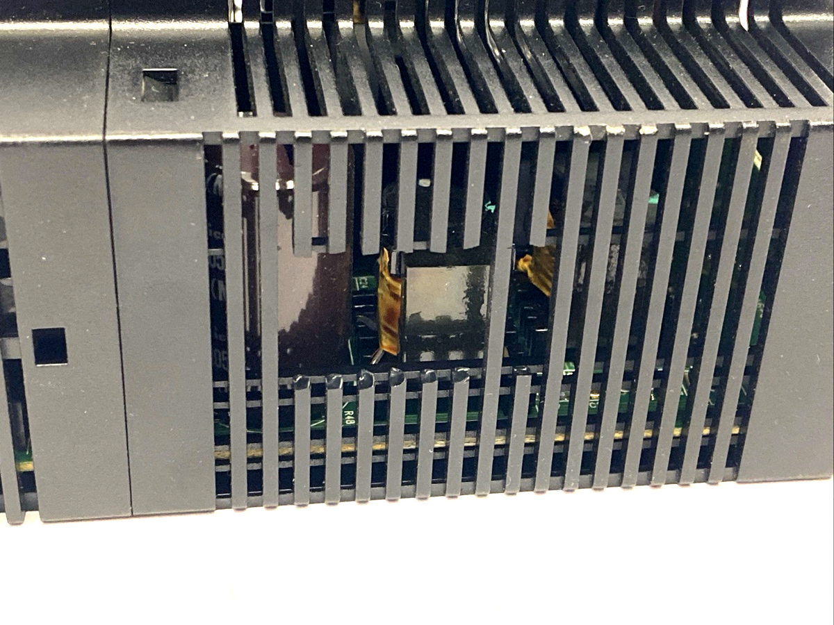 GE Fanuc IC693PWR330G PLC Power Supply 100-240VAC/125VDC 50W, 24VDC 0.8A - Maverick Industrial Sales