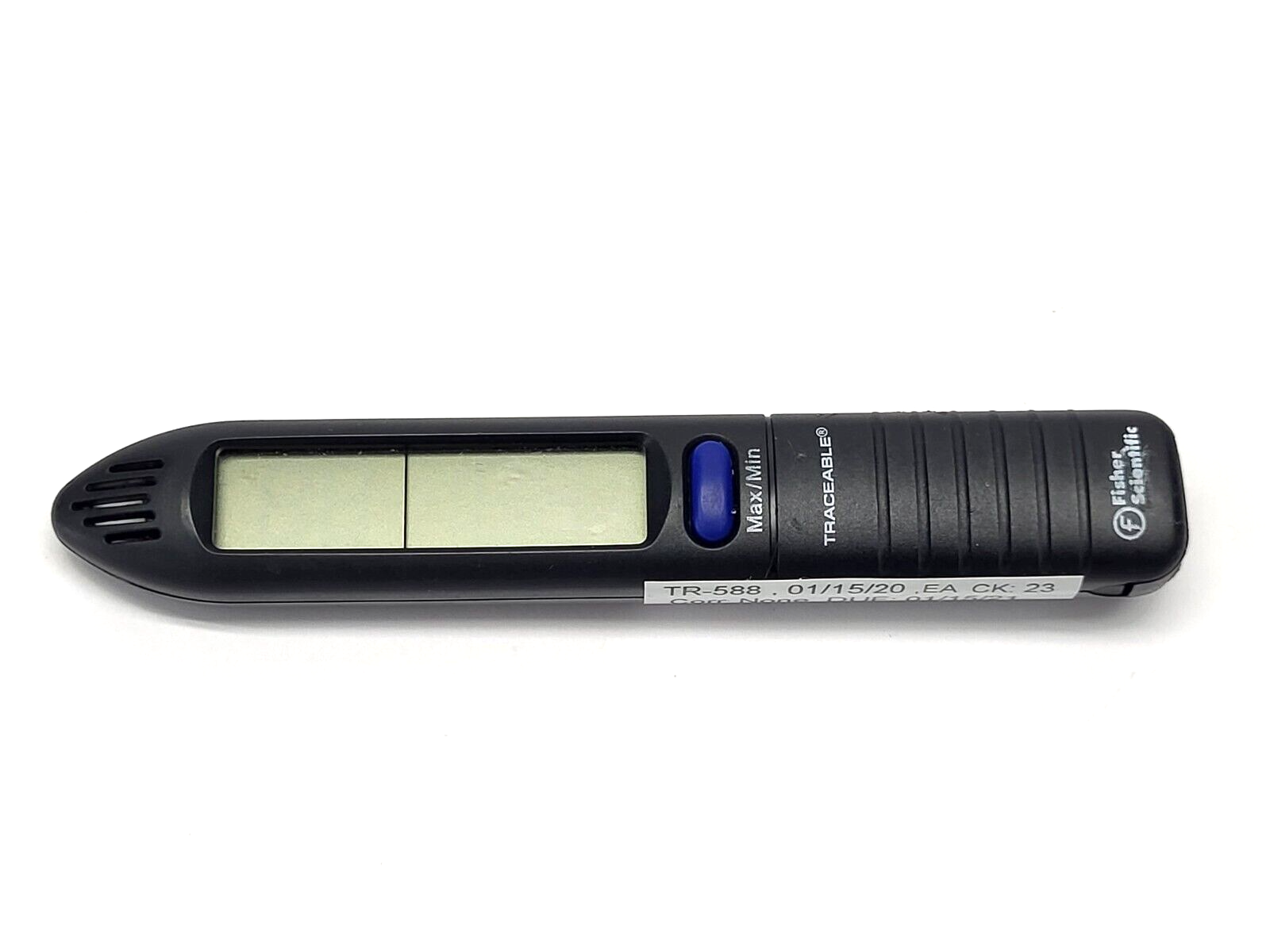Fisher Scientific 11-661-14 Traceable Humidity Temperature Pen - Maverick Industrial Sales