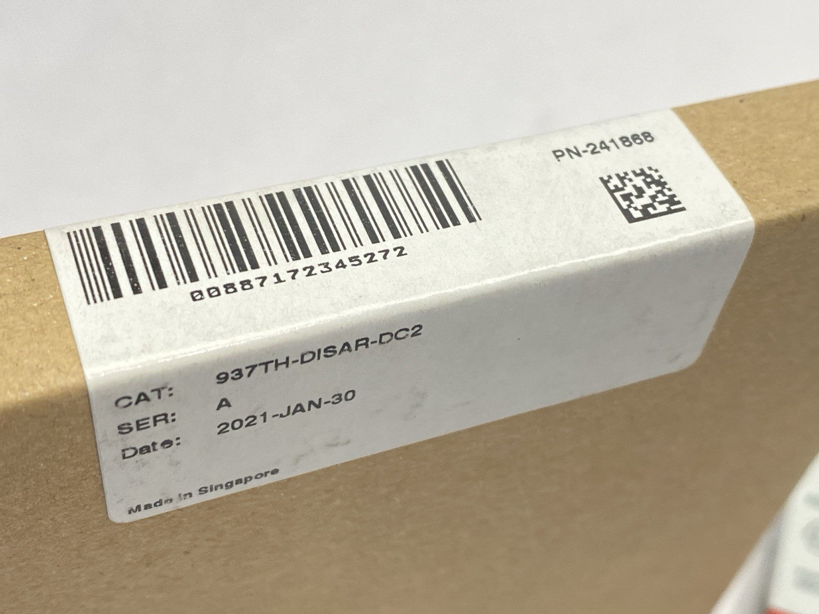 Allen Bradley 937TH-DISAR-DC2 Ser A Switch Amplifier - Maverick Industrial Sales