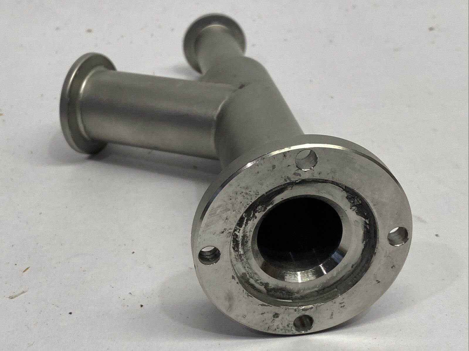 Scablab 846993430-R00 High Vacuum Tubing 1.4301 / 58 11809 - Maverick Industrial Sales