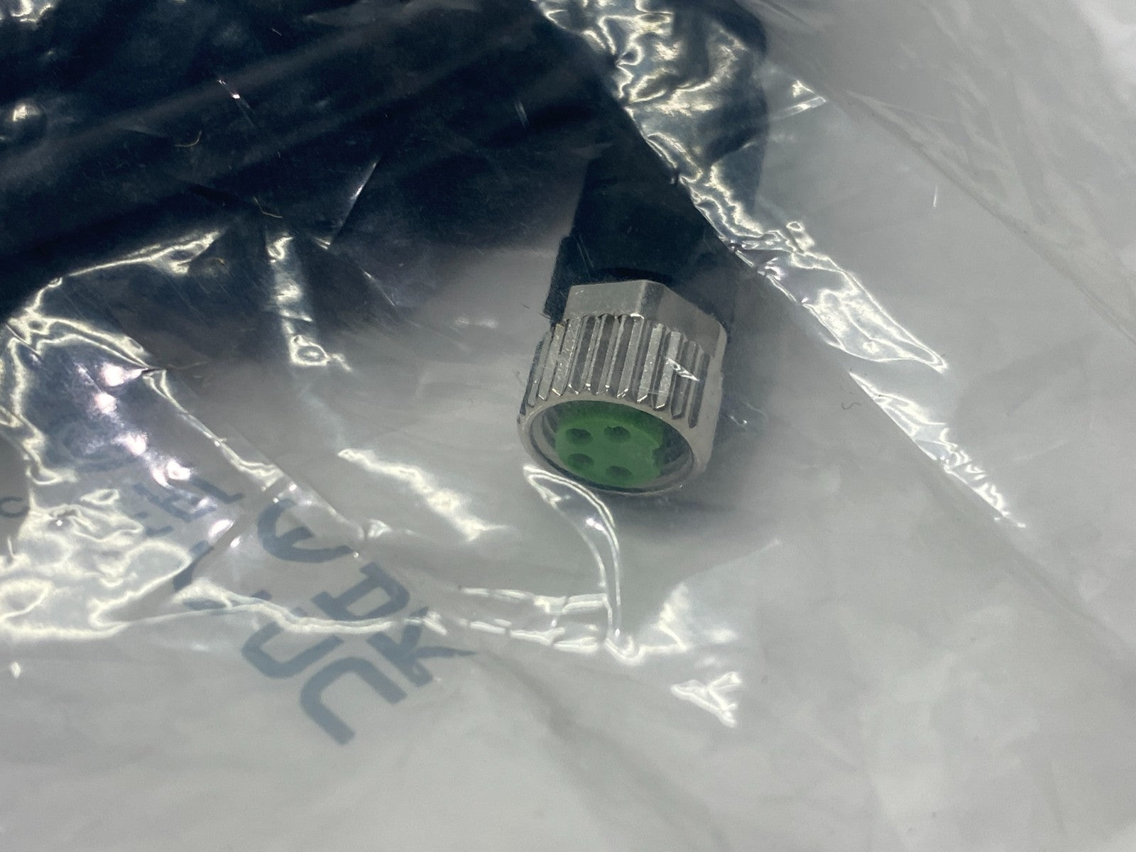 Murrelektronik 7000-08061-6111000 Single Ended Cordset M8 female 0° A-cod - Maverick Industrial Sales