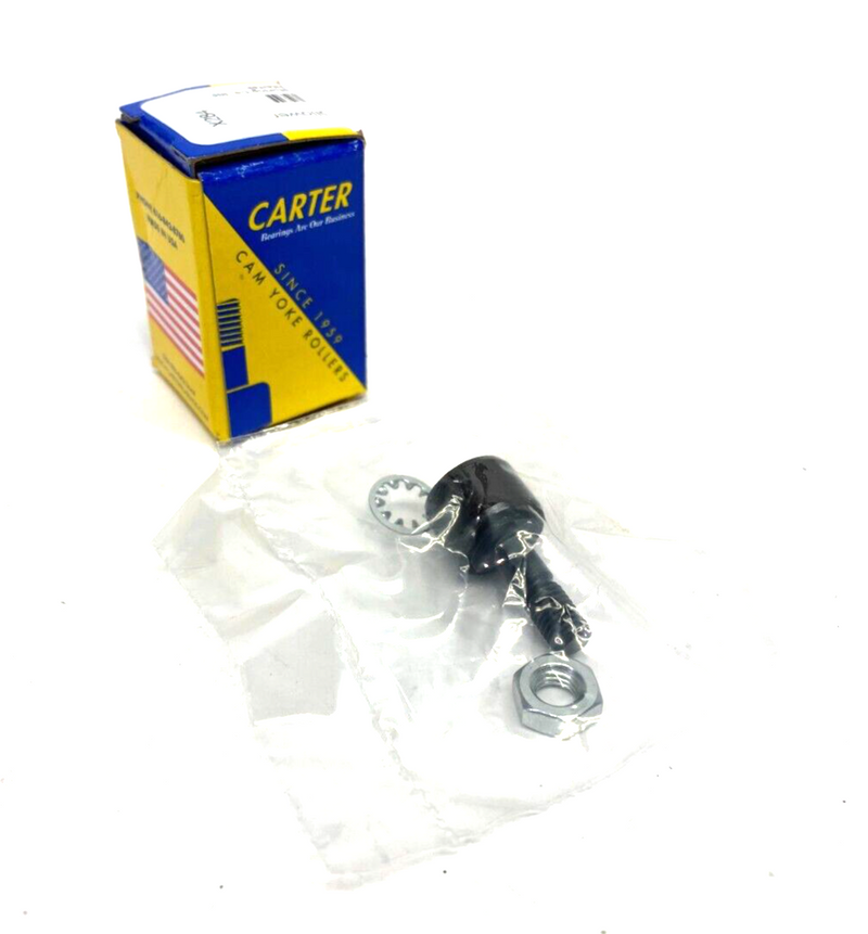 Carter SFH-20-A Neverlube Bronze Bushing Cam Follower 5/8" - Maverick Industrial Sales