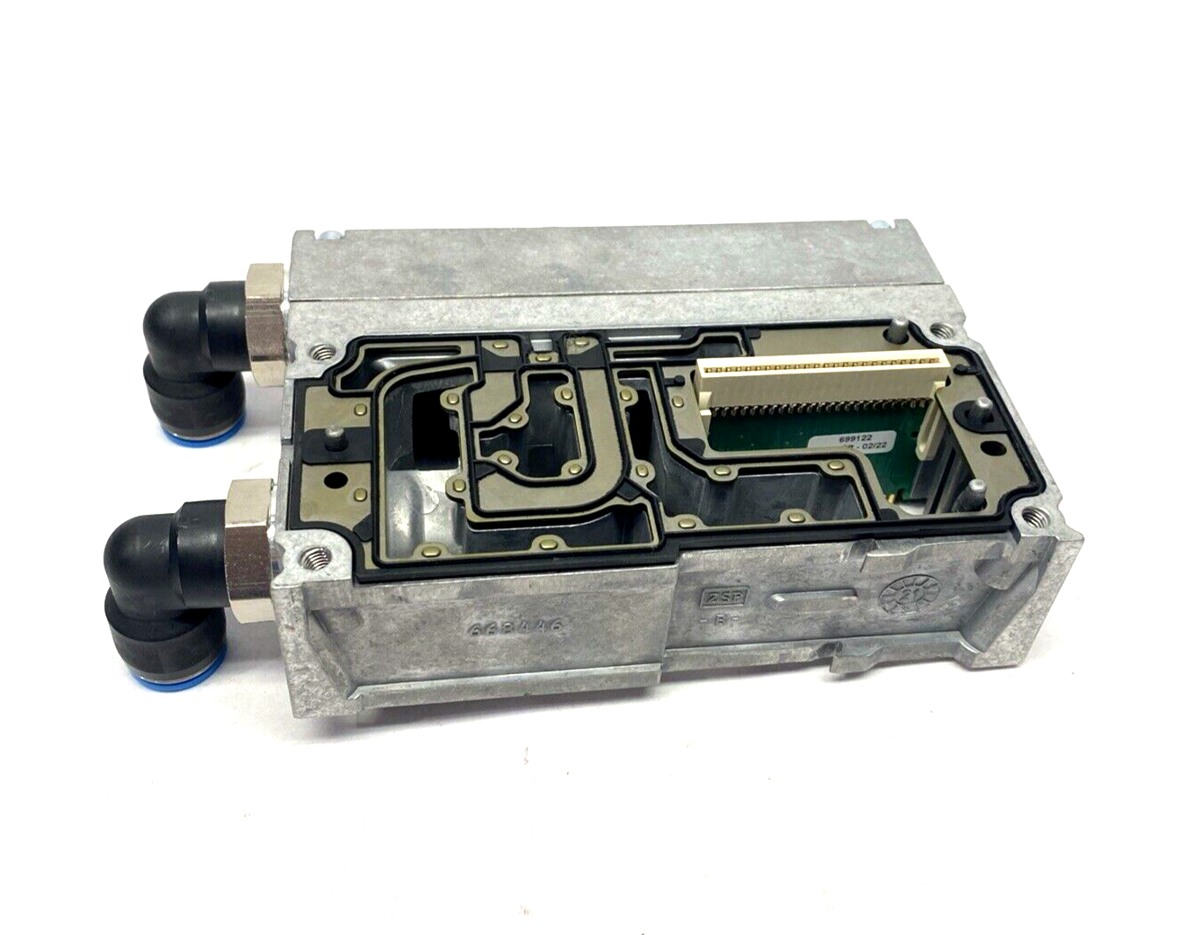 Festo VABF-S6-1-P1A7-G12 Supply Plate 539231 - Maverick Industrial Sales