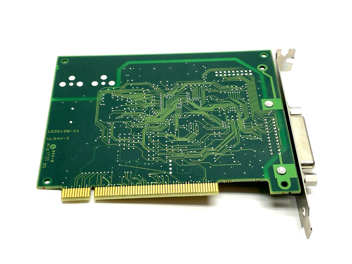 National Instrument Module Sound Card 778033-01 | National Instruments 778033-01 PCI-GPIB+ Instrument Control ...
