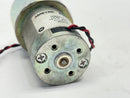 Ametek GM9213-2 Pittman Gearmotor 19.7:1 Ratio 12/24VDC - Maverick Industrial Sales