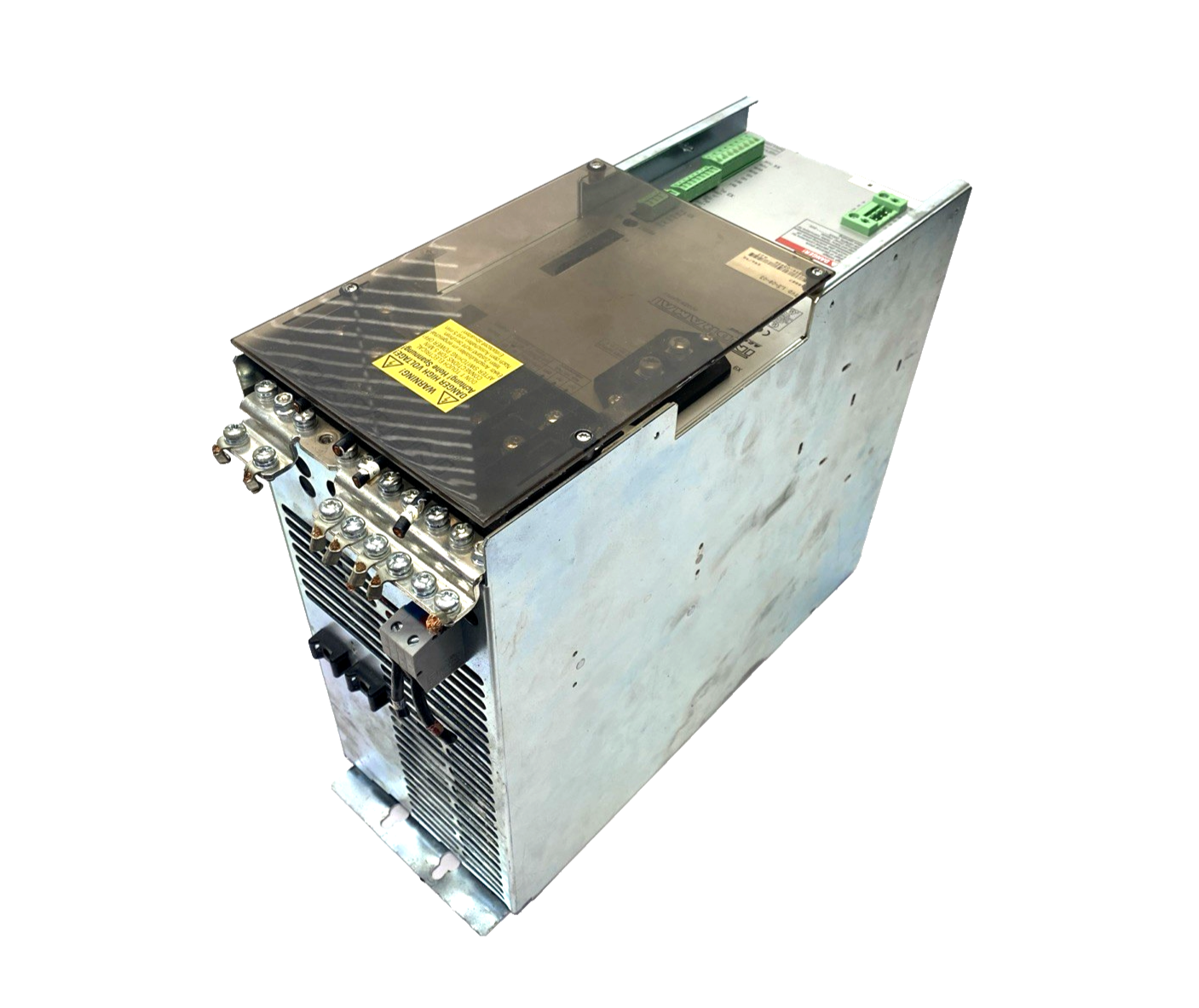 Indramat TVD 1.3-08-03 AC Servo Power Supply Module 7.5kW - Maverick Industrial Sales