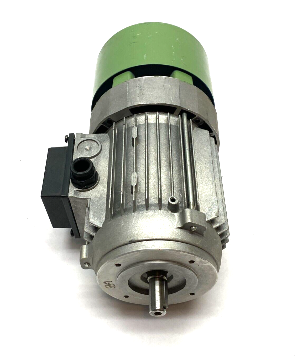 Coel F71B4 Electric Brake Motor IP54 1670rpm Brake 220/460/60 0.37kW 080798 - Maverick Industrial Sales