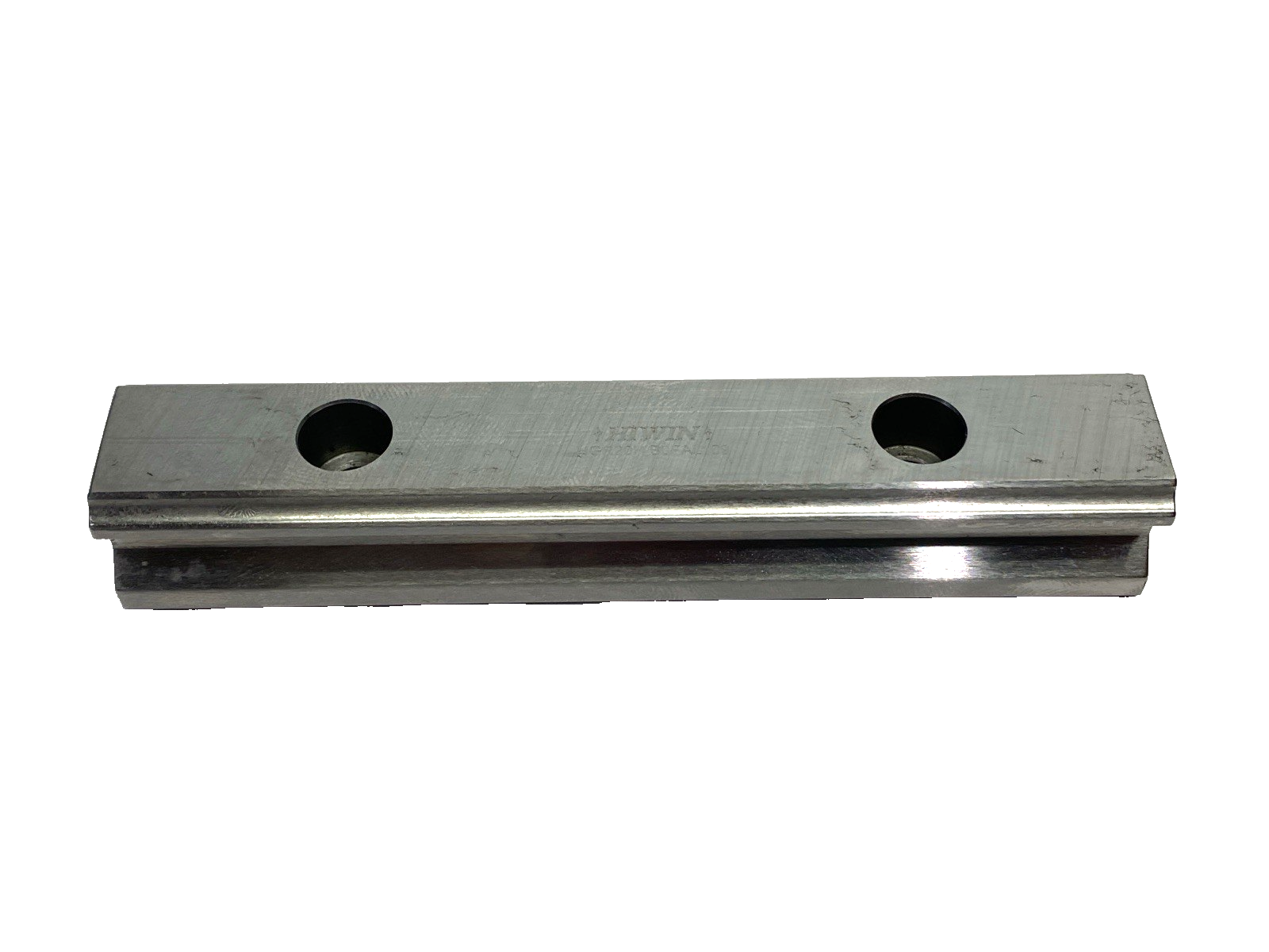 Hiwin HGR20HB0FAL109 Linear Guide Rail 110mm Overall Length - Maverick Industrial Sales