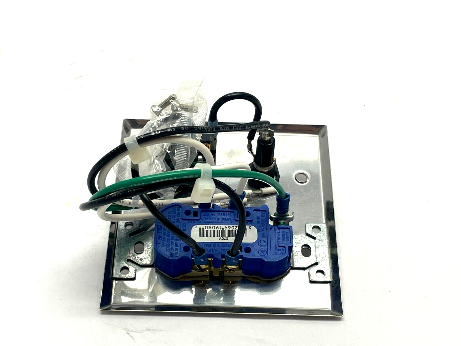 Kele PRK-FS Receptacle w/ Fuse Holder - Maverick Industrial Sales