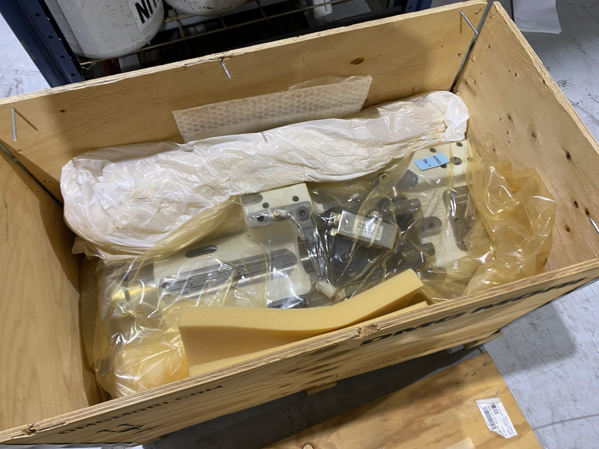 3600417 | DMG MORI OEM CNC Lathe Main Spindle Assembly, Machine Center - New – Open box - Maverick Industrial Sales