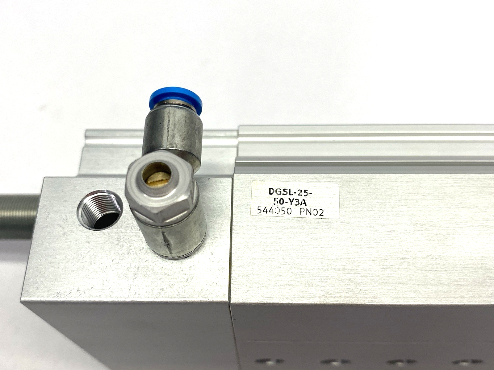 Festo DGSL-25-50-Y3A Mini Slide 32mm Bore, 50mm Stroke 544050 - Maverick Industrial Sales