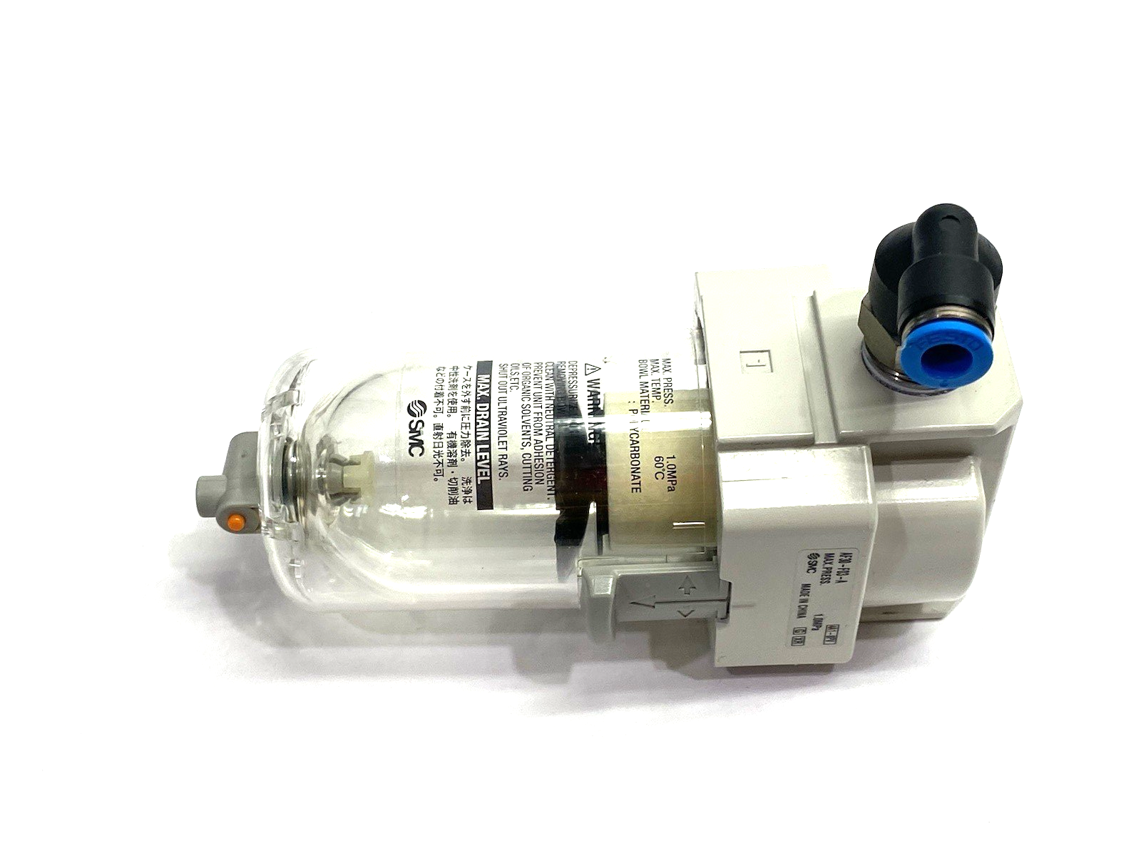 SMC AF30-F03-A Modular Filter AF MASS PRO - Maverick Industrial Sales