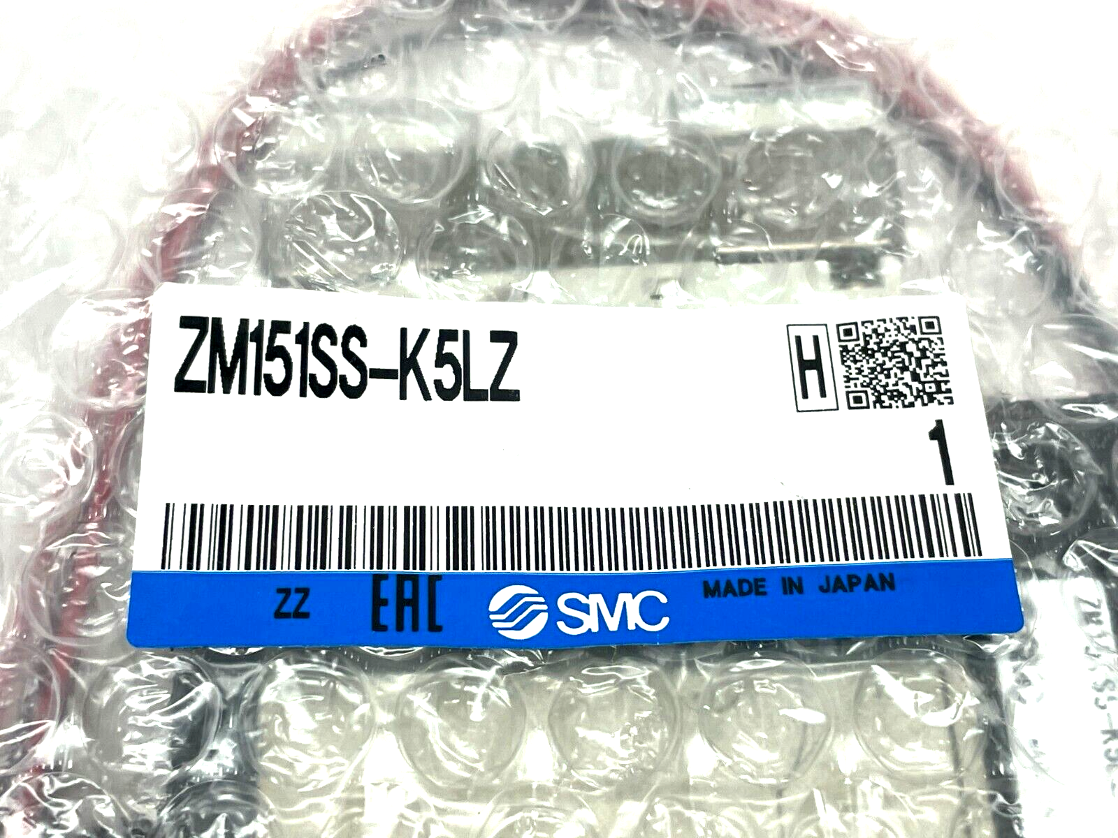 SMC ZM151SS-K5LZ Vacuum Generator - Maverick Industrial Sales