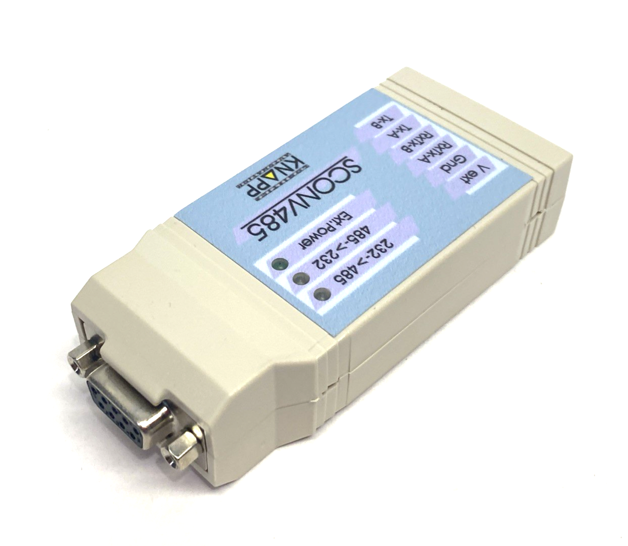 Knapp SCONV 485 Serial Converter Module - Maverick Industrial Sales
