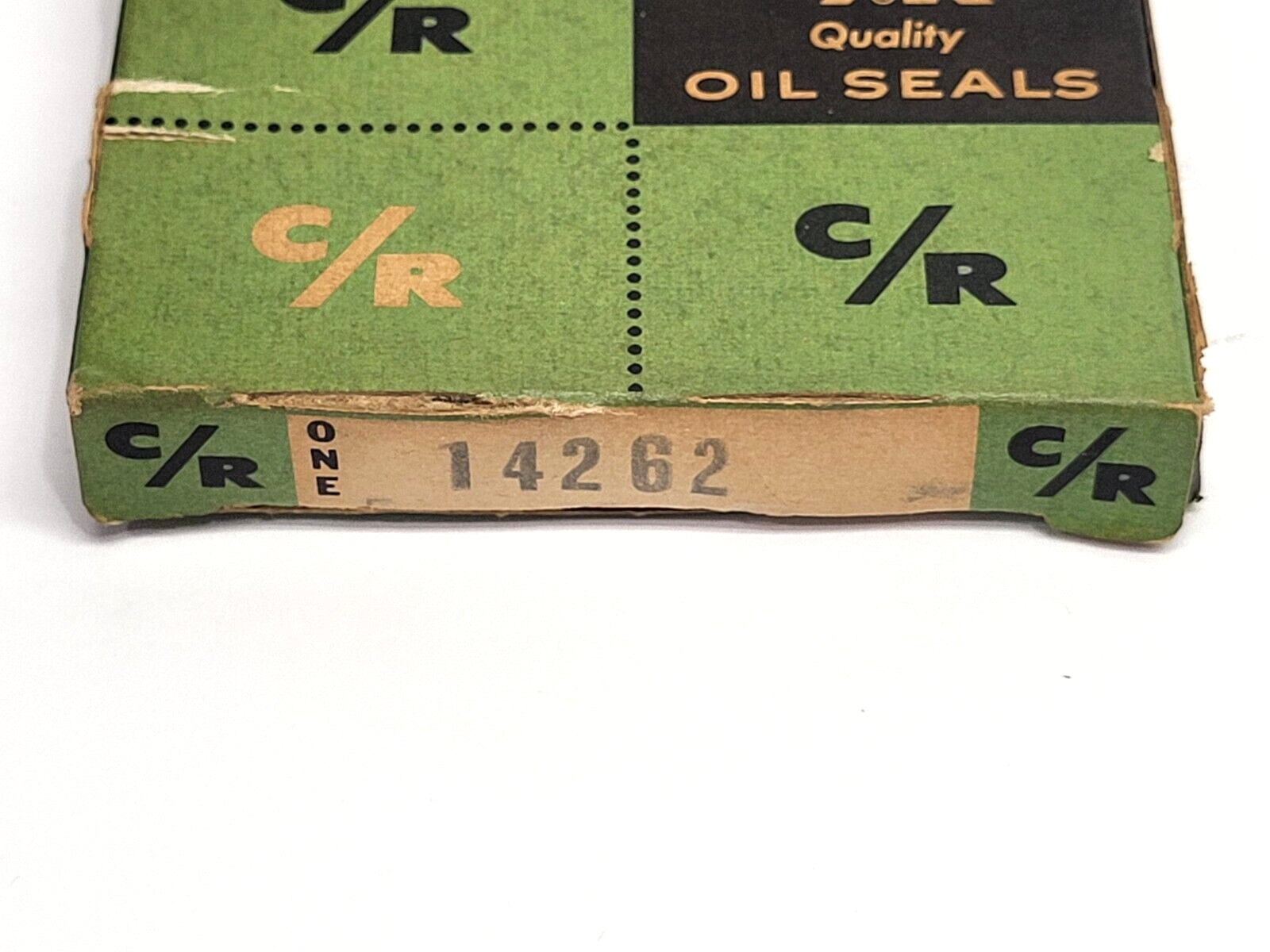 Chicago Rawhide 14262 Oil Seal LOT OF 2 - Maverick Industrial Sales