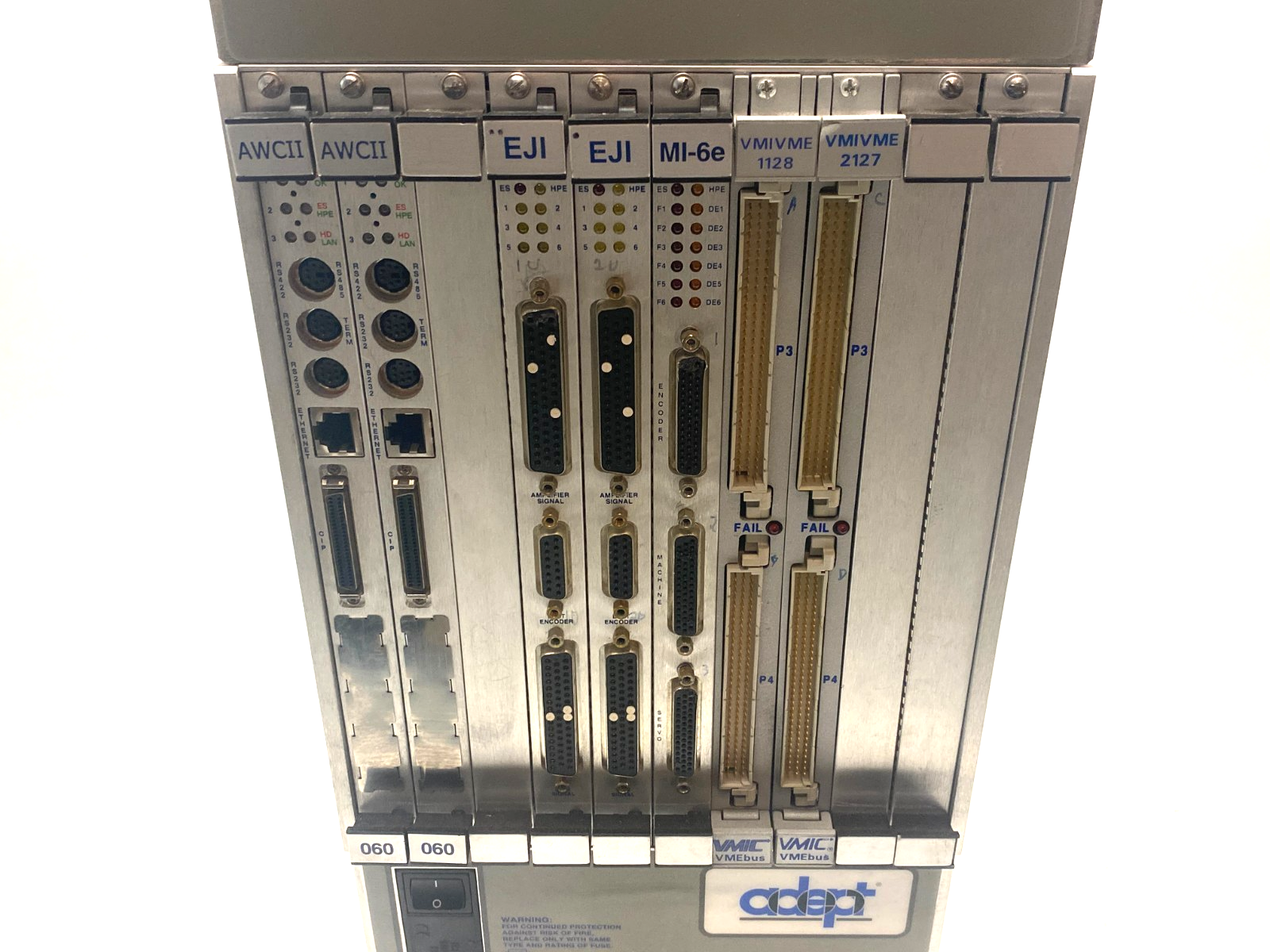Adept MV-10 Robot Control Rack Assembly 30340-20000 - Maverick Industrial Sales