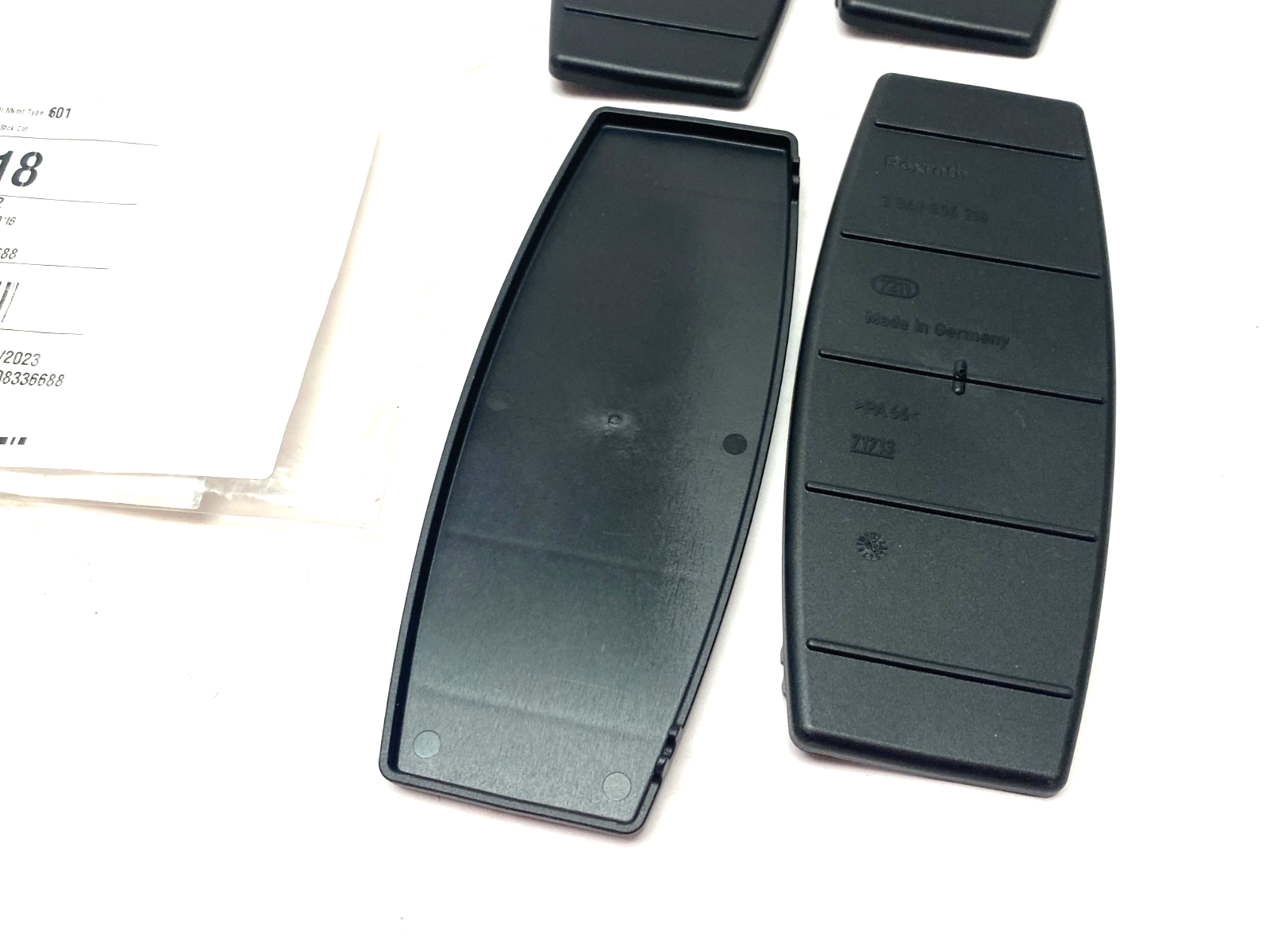 Bosch Rexroth 3842554218 Catcher Pan Guard BS2-R, C+R LOT OF 4 - Maverick Industrial Sales