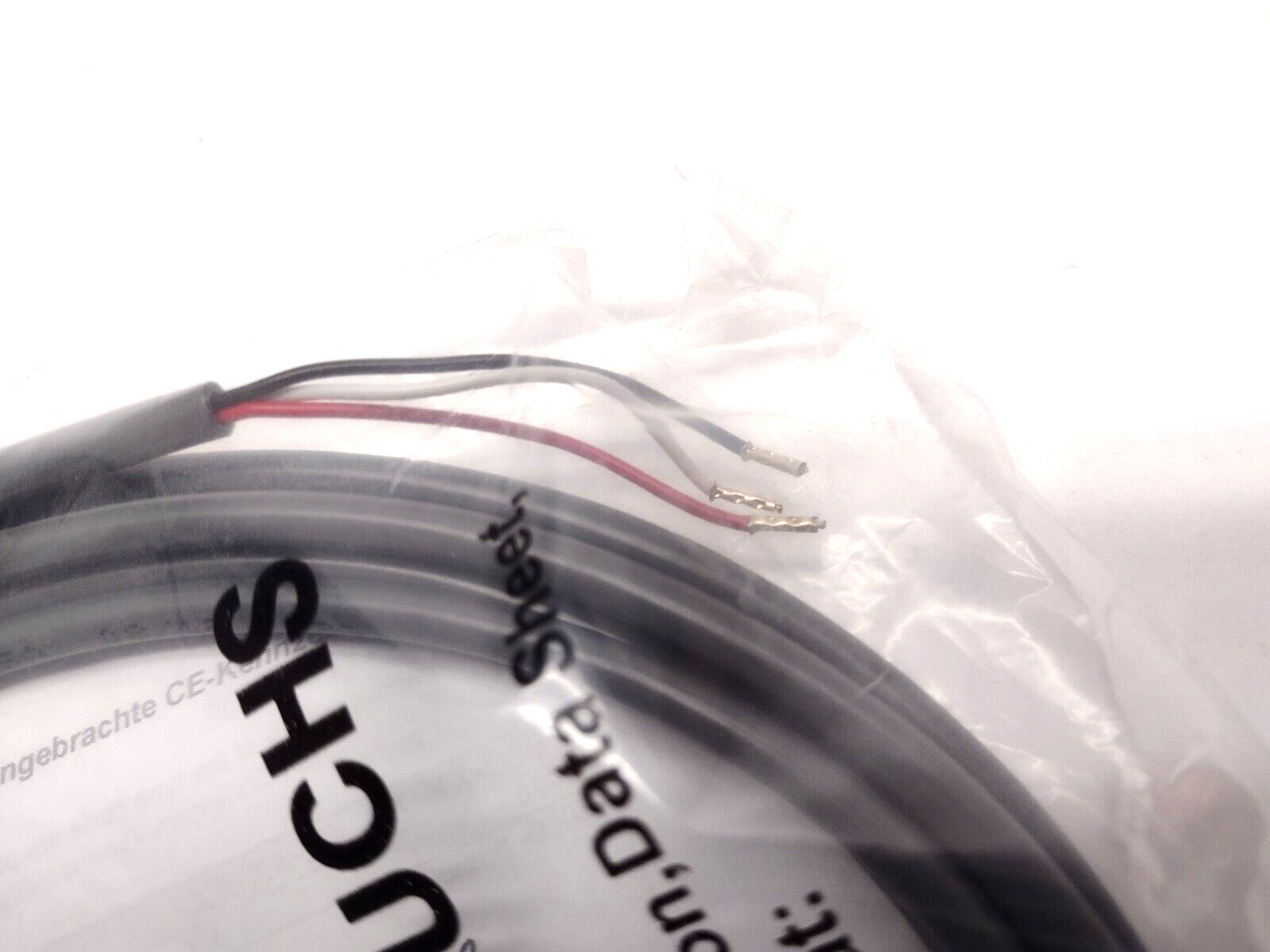 Pepperl+Fuchs 6000-TSEN-01 Temperature Sensor 516015 - New - Maverick Industrial Sales