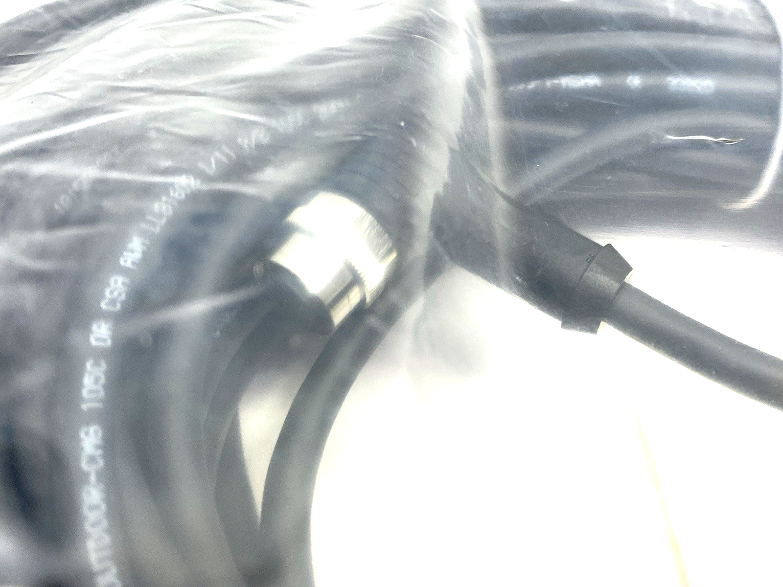 EKWB-A4.400-GC2K-20 | Turck Female Right Angle Cable M12 4-Pin Sgl-End 100009506 - New - Maverick Industrial Sales