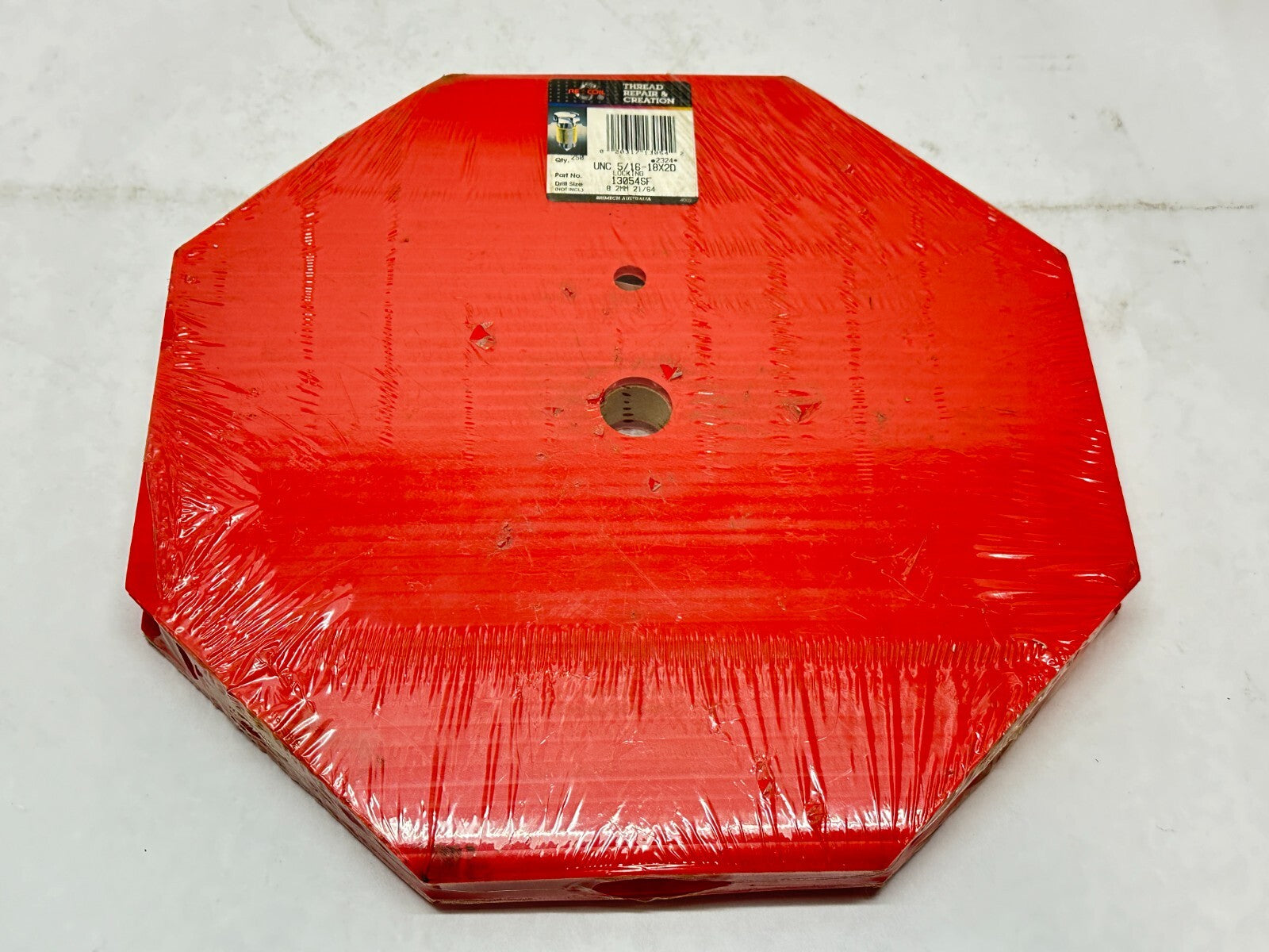 ReCoil 13054SF Tanged Screw-Locking Coil Insert 5/16-18 UNC, 2D/0.624" QTY 250 - Maverick Industrial Sales