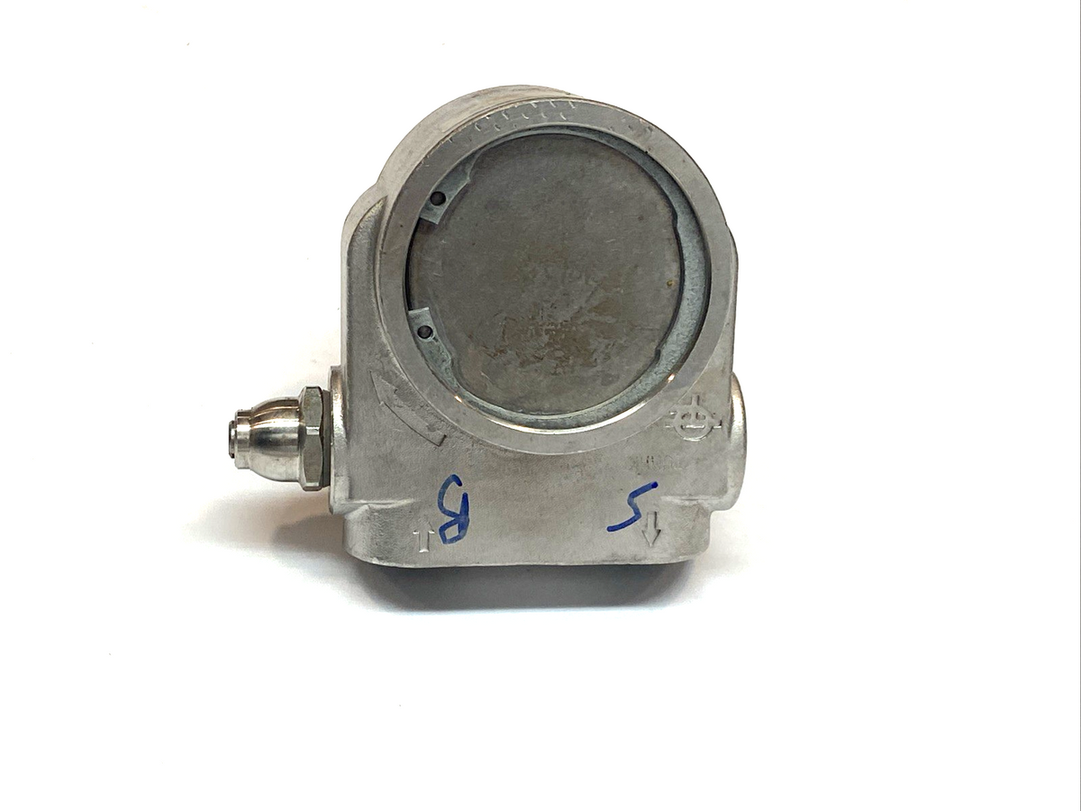 Fluid-O-Tech PA0601BNENN0000 Rotary Vane Pump PA611 - Maverick Industrial Sales