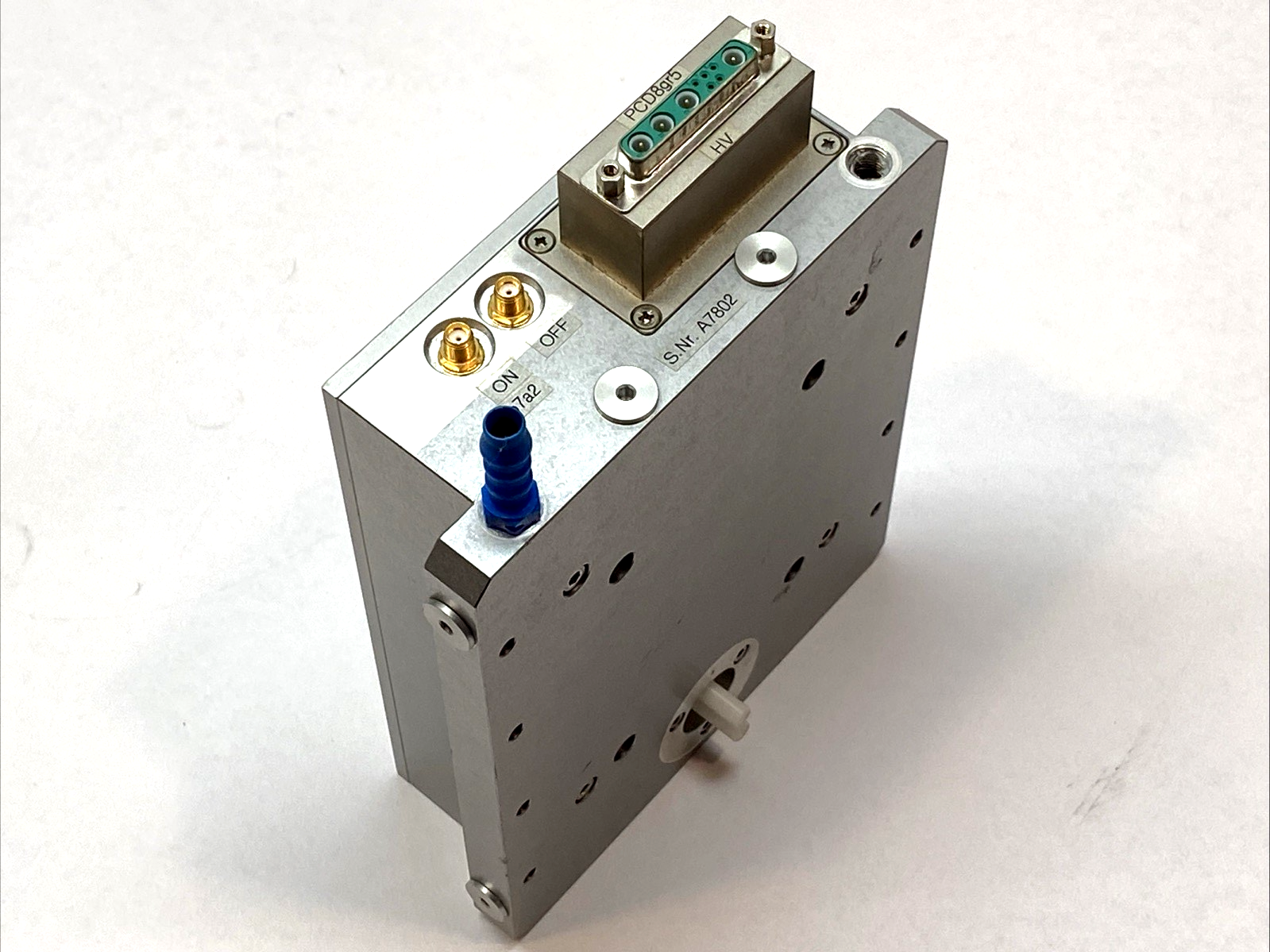 25705 | Coherent HV Switch BBO 300kHz - Used - Maverick Industrial Sales