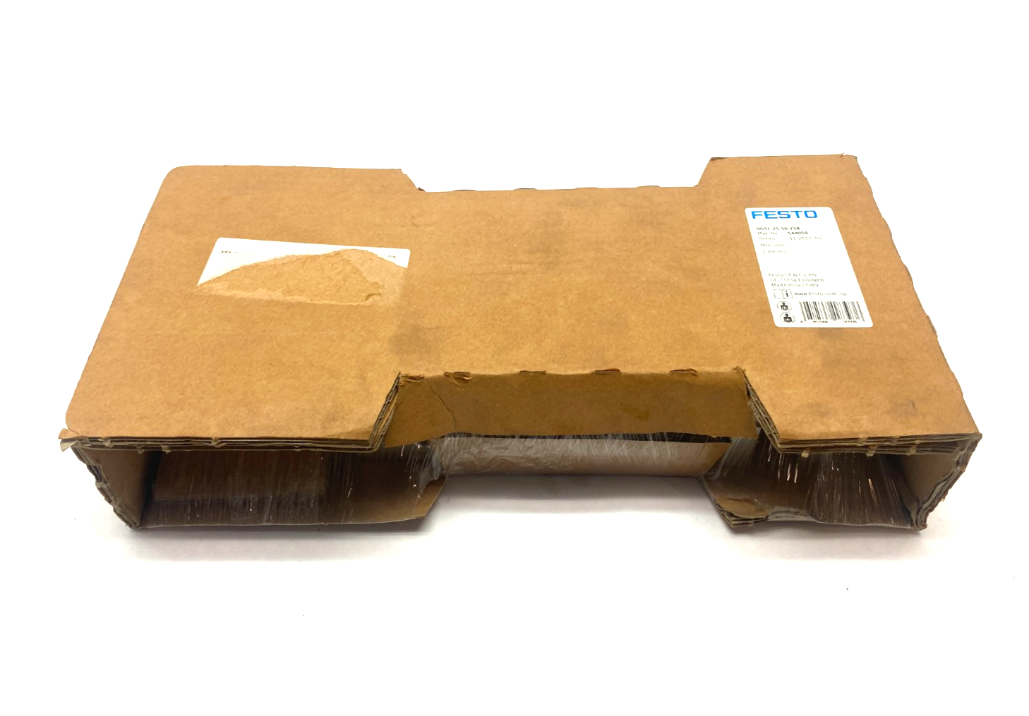 Festo DGSL-25-50-Y3A Mini Slide 32mm Bore 50mm Stroke 544050 - Maverick Industrial Sales