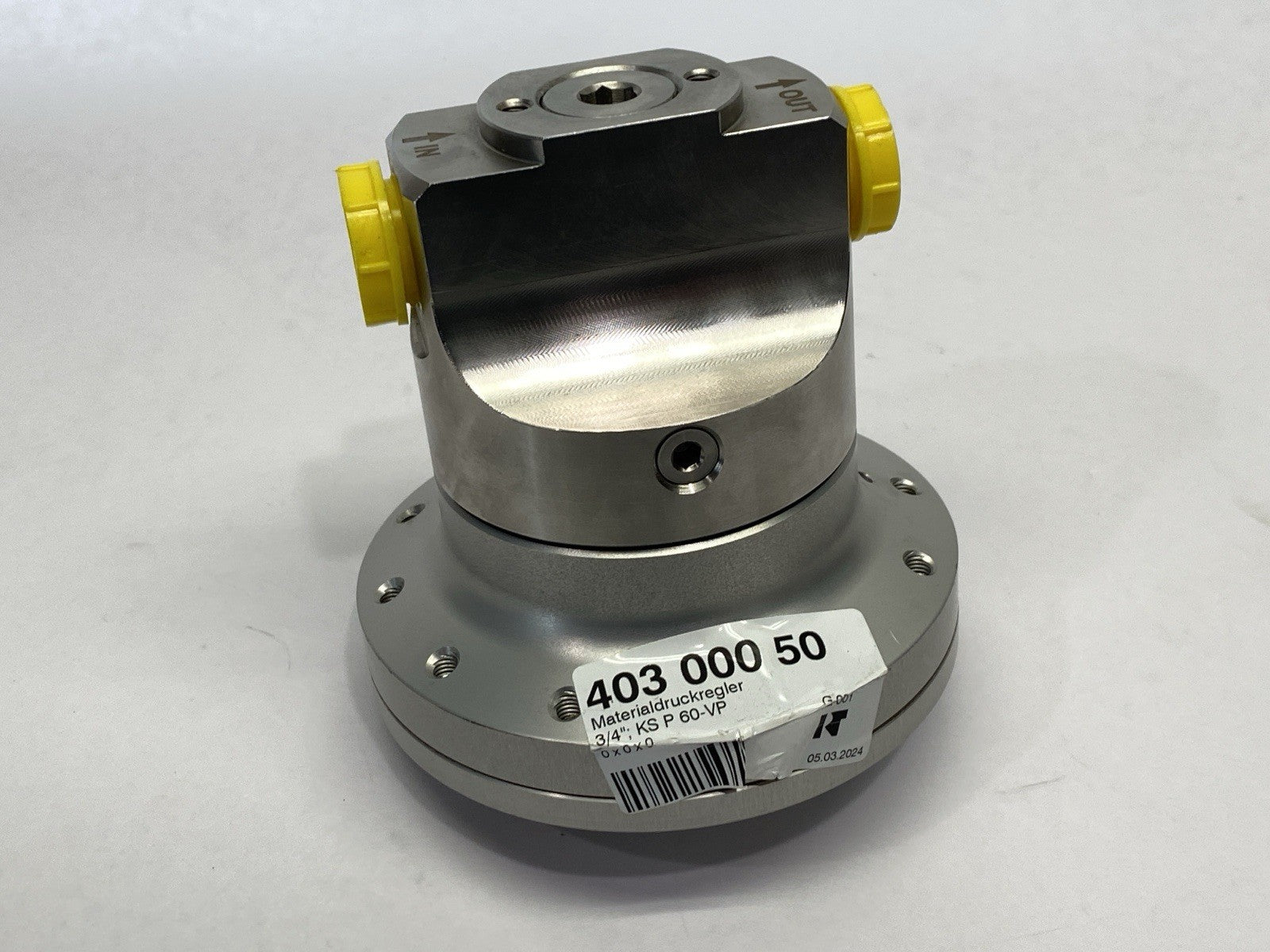 Wagner 40300050 Pressure Regulator 3/4" KSP60-VP - Maverick Industrial Sales
