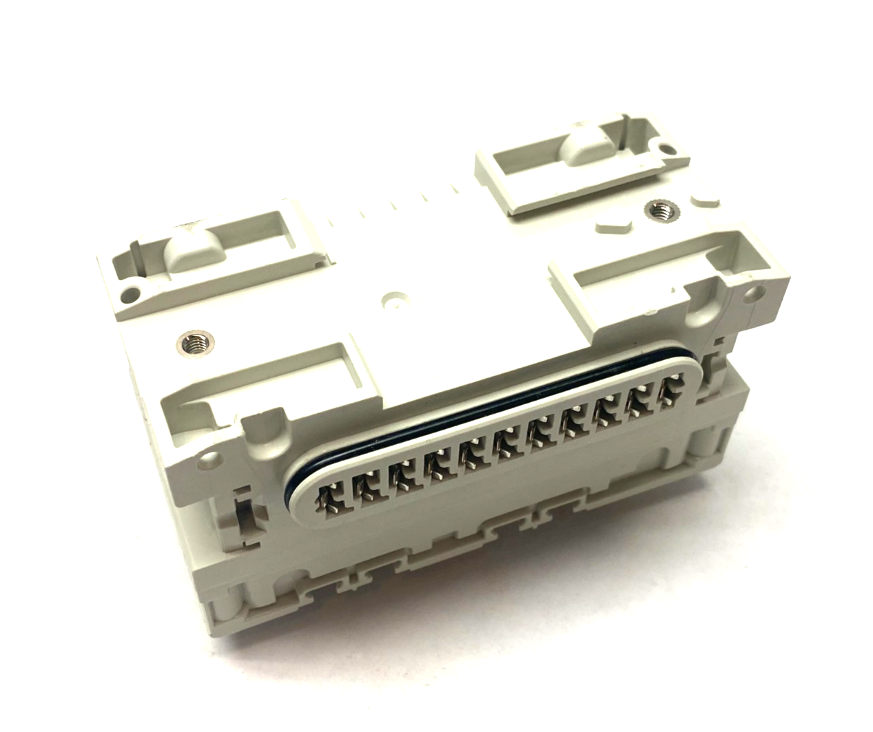 SMC EX600-LAB1 IO-Link Serial Transmission Master Unit, Port Class A - Maverick Industrial Sales