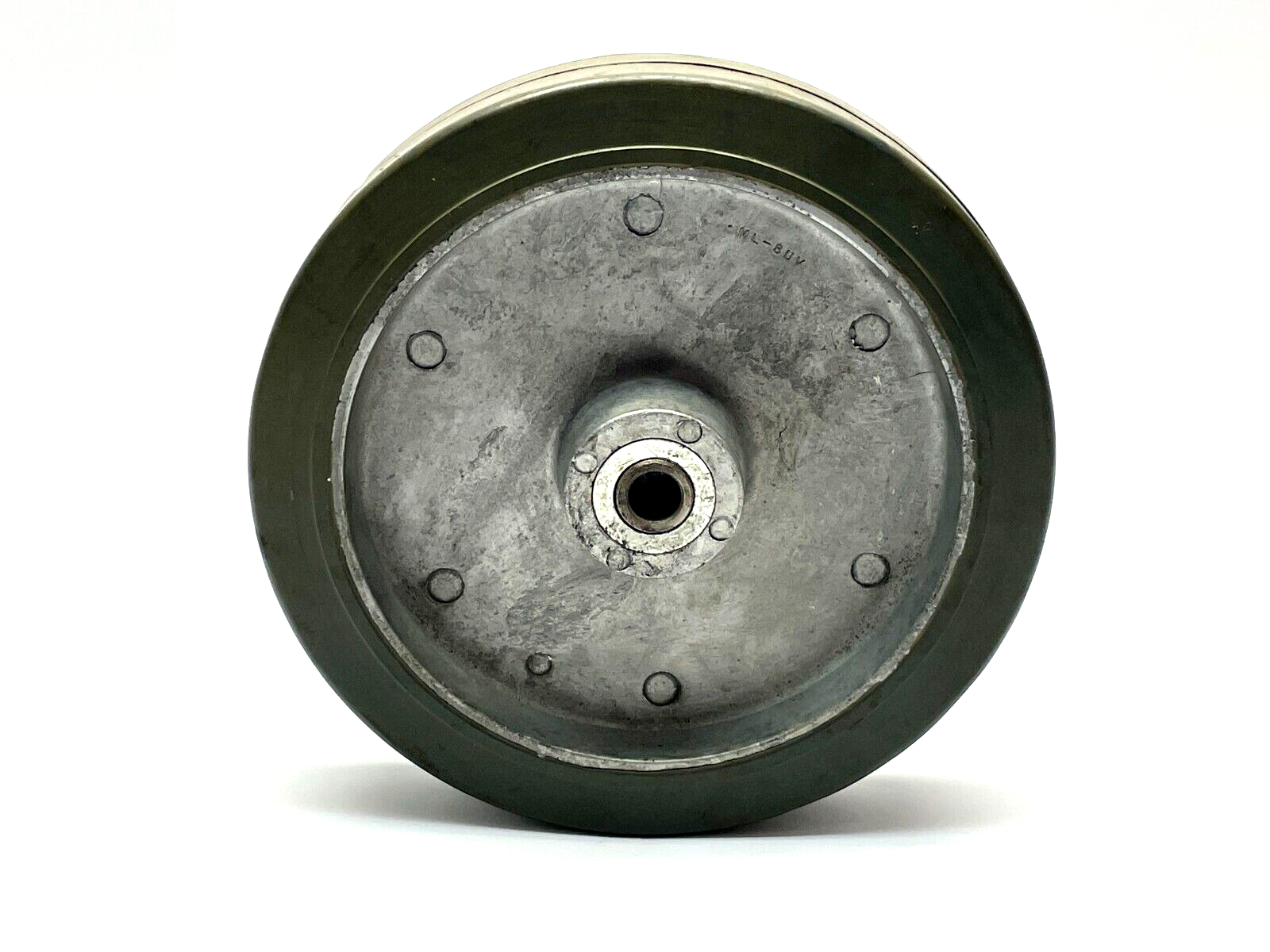 Bronco ML-8UV Caster Wheel 8 x 1-5/8" - Maverick Industrial Sales